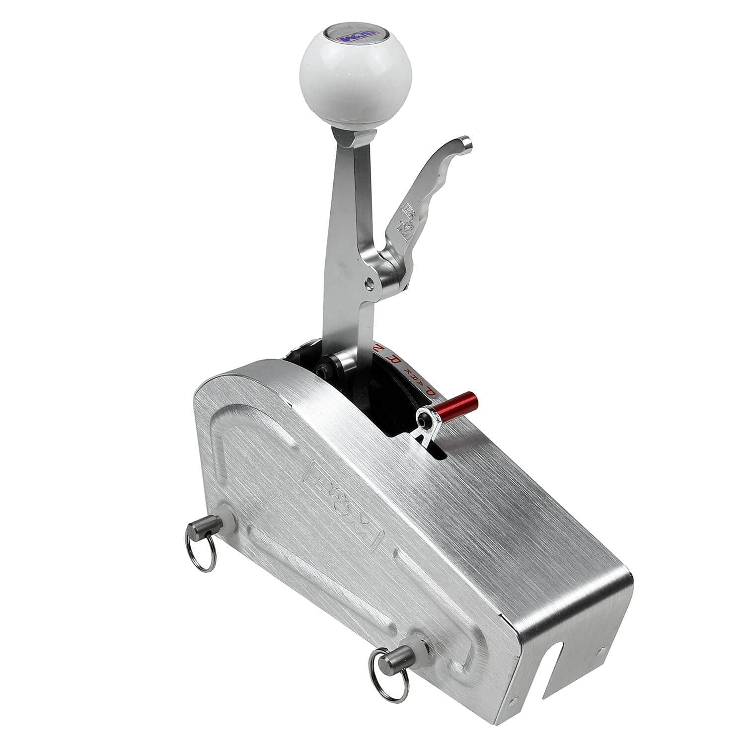 B&M 80706 Pro Stick Automatic Shifter With Cover