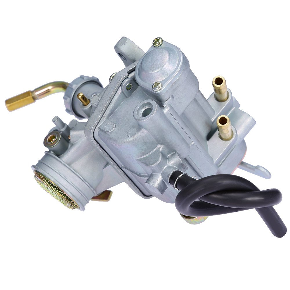 Carburetor Carb With Throttle Cable Replacement For Honda Ct70 Ct70H 1969-1977