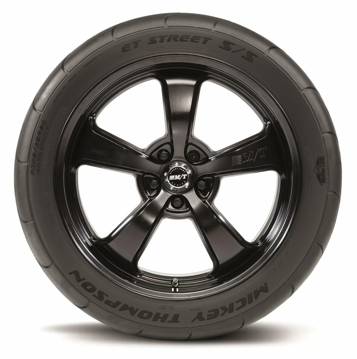 Mickey Thompson Et Street S/S Racing Radial Tire - P275/40R17