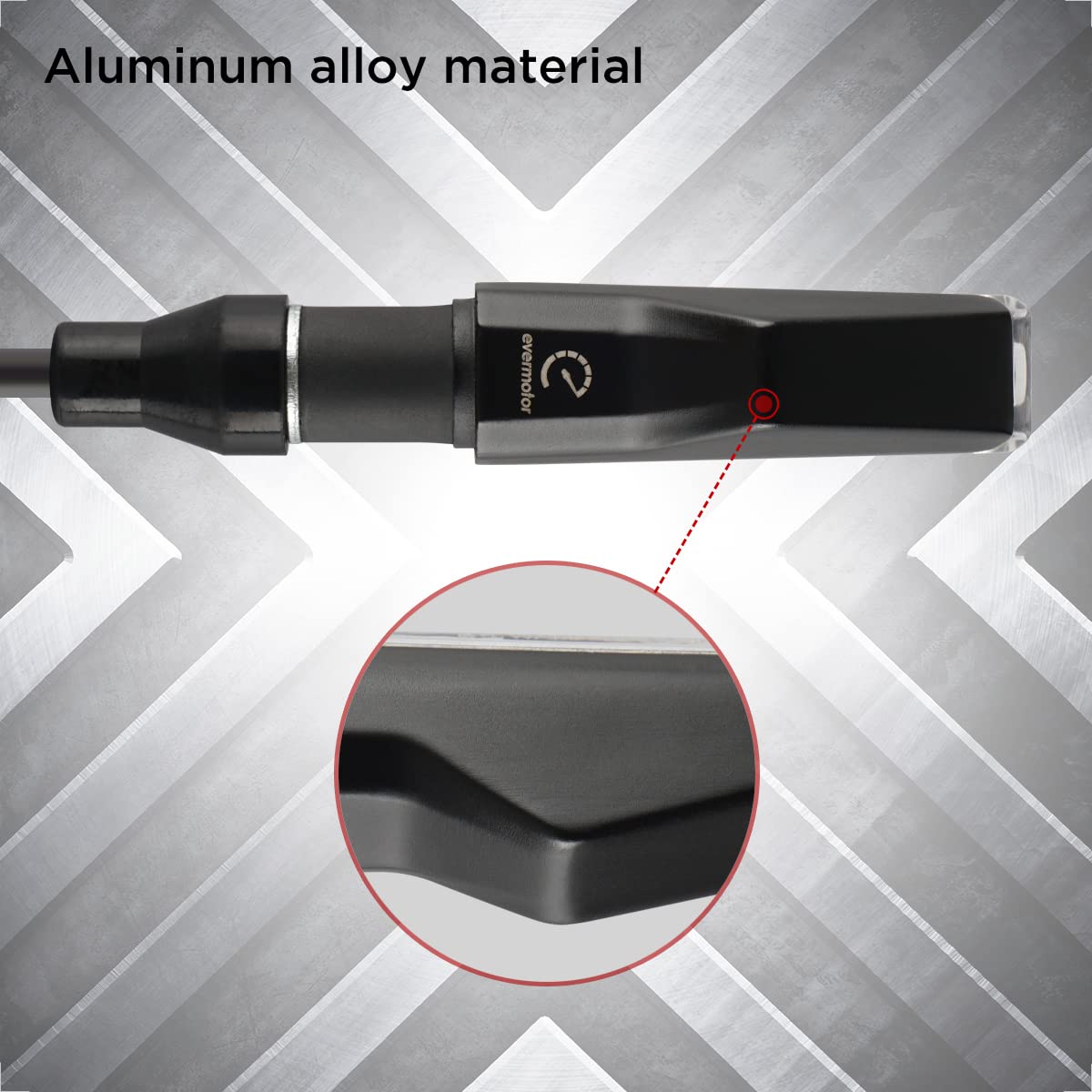 Evermotor Motorcycle Turn Signals Led Rear Light Flashing 12V Universal Blinkers With Waterproof Aluminium Alloy Shell For Scooter Ebike Electric Motorcycle Utv(2 Pcs)