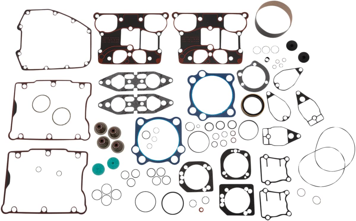 James Gasket 17055-05-X Motor Gasket Set With .040In. Head Gaskets