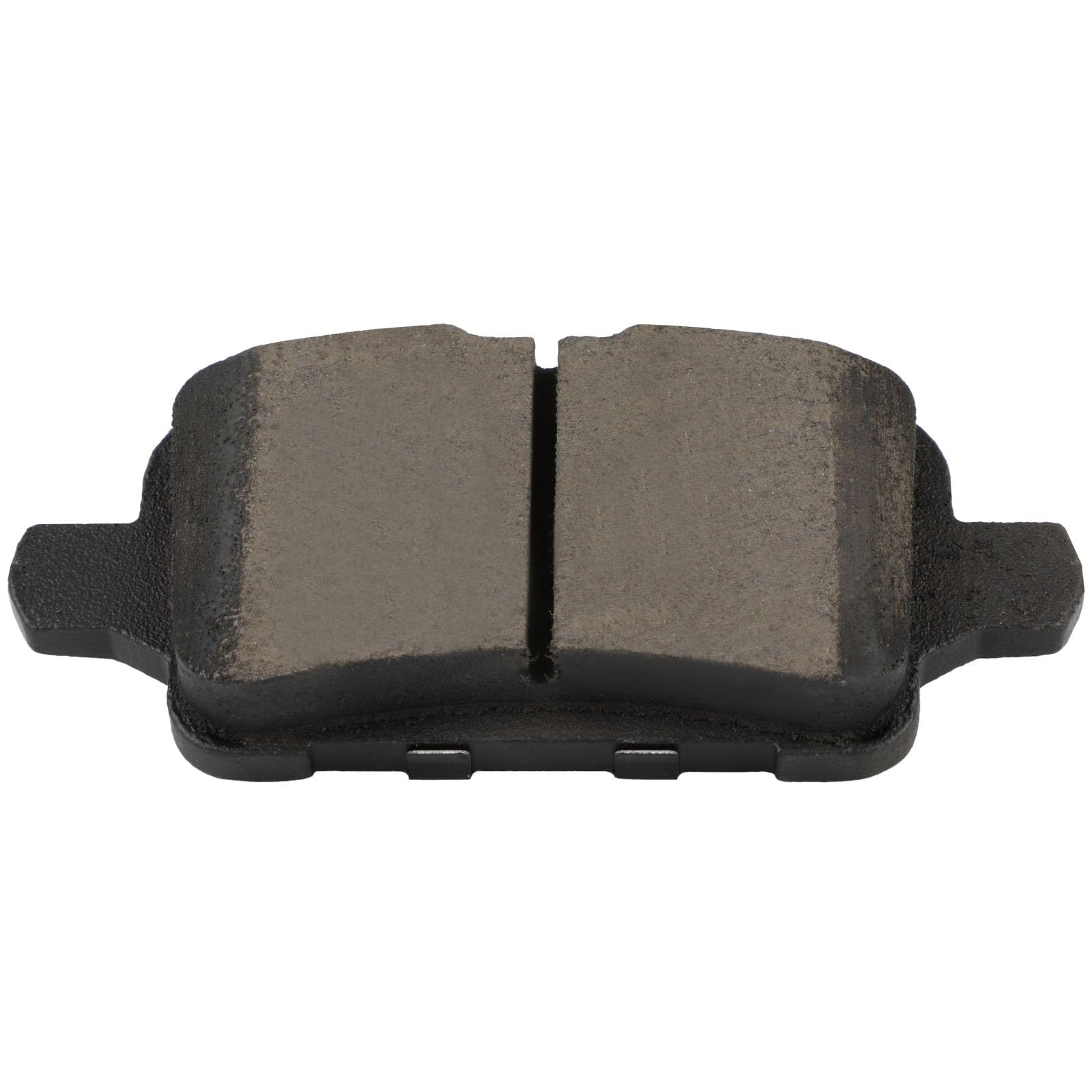 Cciyu D1886 Front(Metal) & D1915 Rear(Ceramic) Disc Brake Pads Set W/Hardware Fit For Buick For Lacrosse 2017-2019,For Chevy For