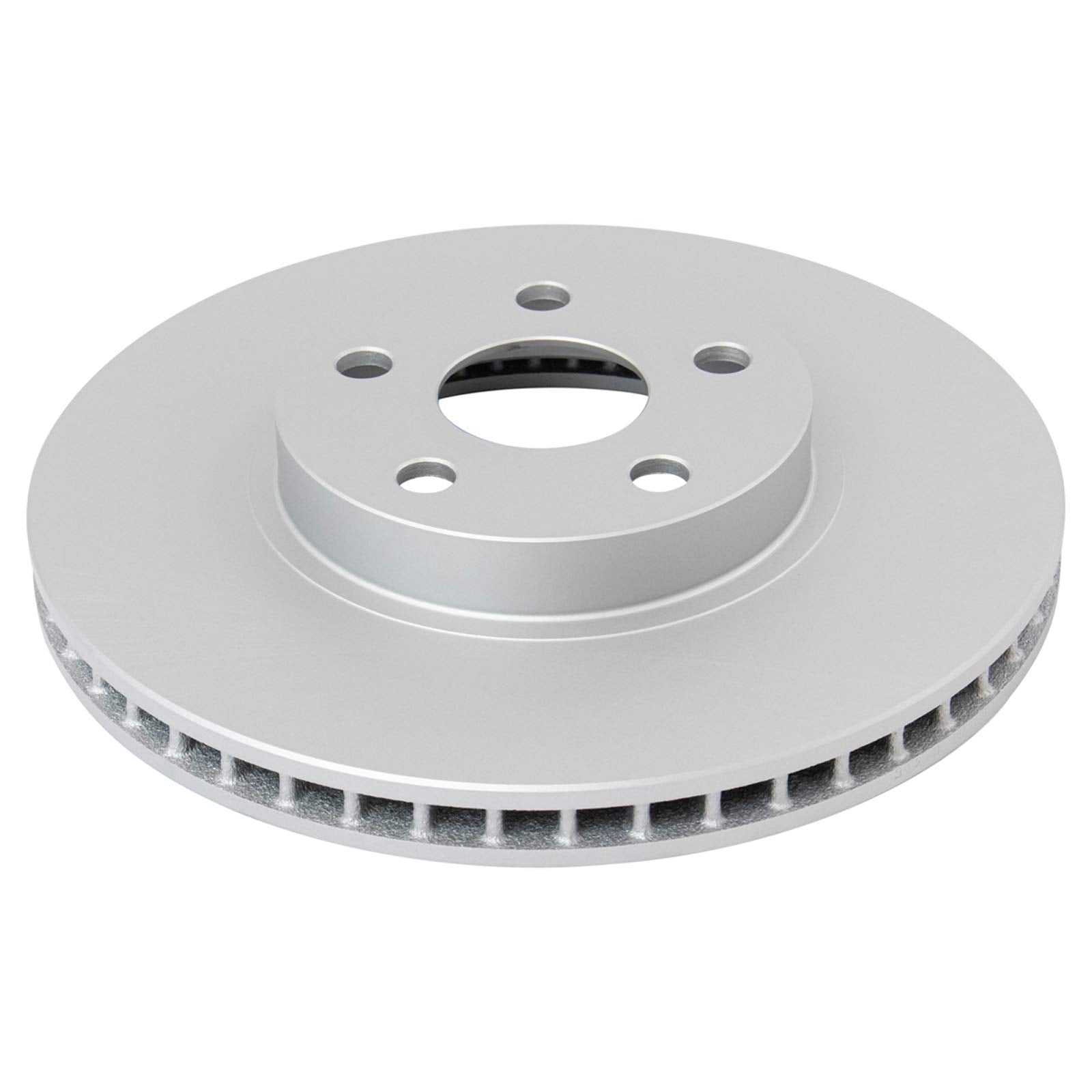 Trq Front Brake Pad & Rotor Kit Brake Pads Brake Rotor Ceramic Premium G-Coated Compatible With 2003-2008 Pontiac Vibe Toyota Co