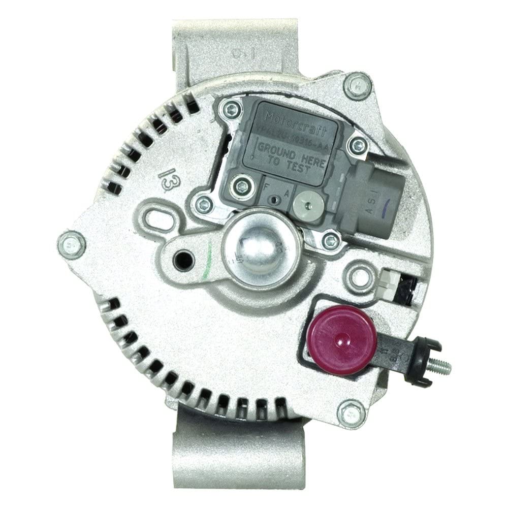 Remy - Remanufactured Alternator - 23783