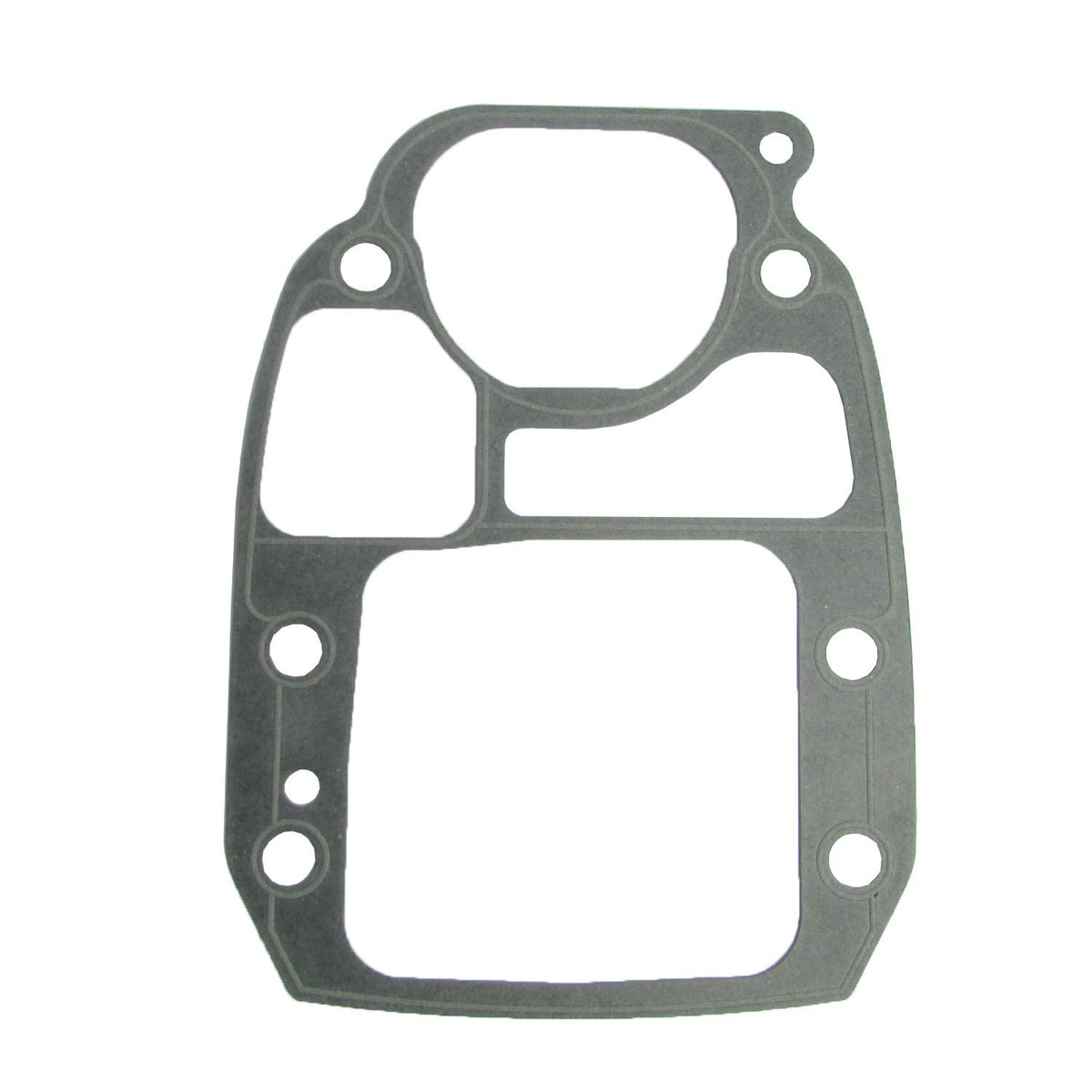 Yamaha 6T5-45113-00-00 Gasket, Upper Case; New # 6T5-45113-01-00 Made By Yamaha