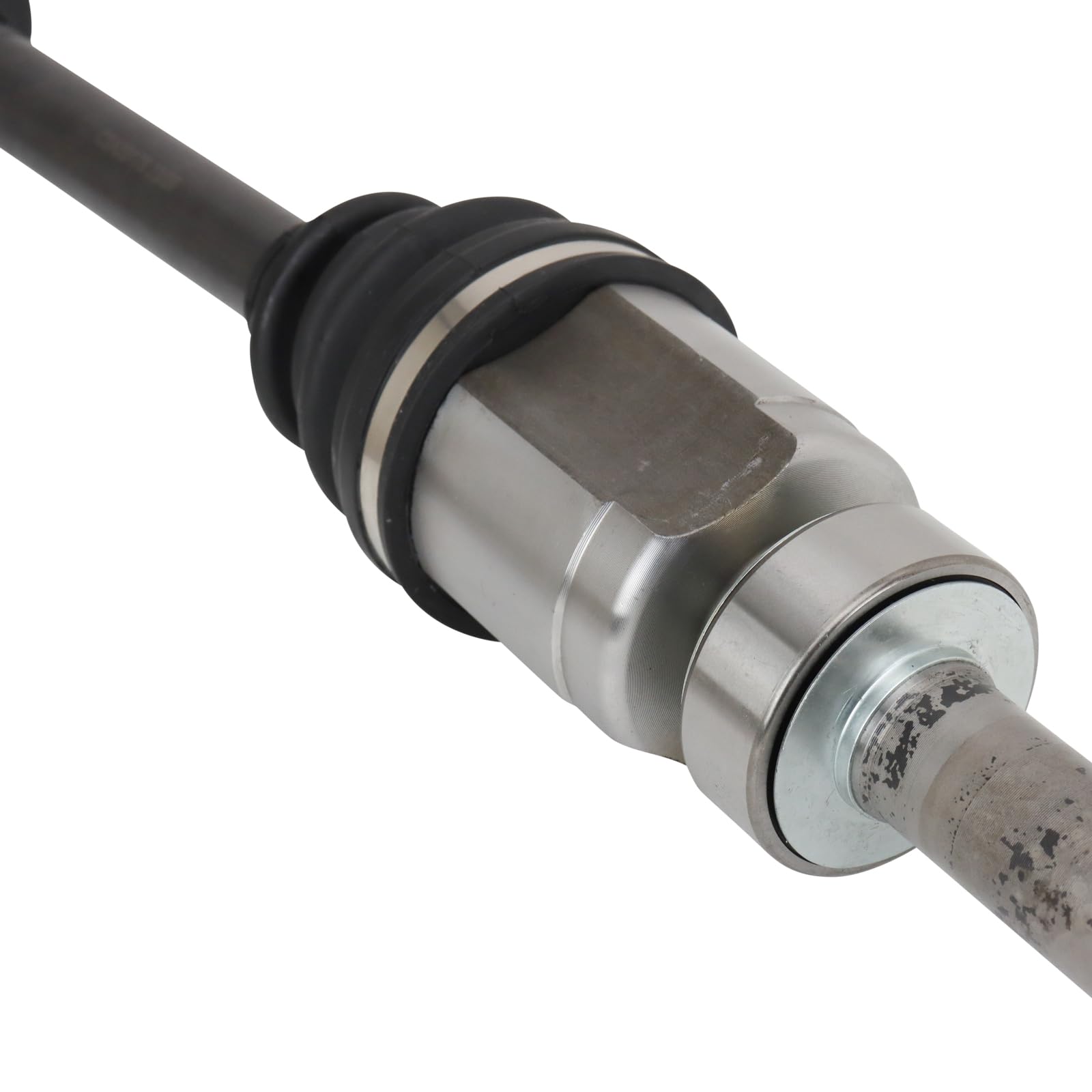 Trq Front Right Cv Axle Shaft Assembly Passenger Side Compatible With 2013 Infiniti Jx35 2014-2019 Qx60 2013-2019 Nissan Pathfin