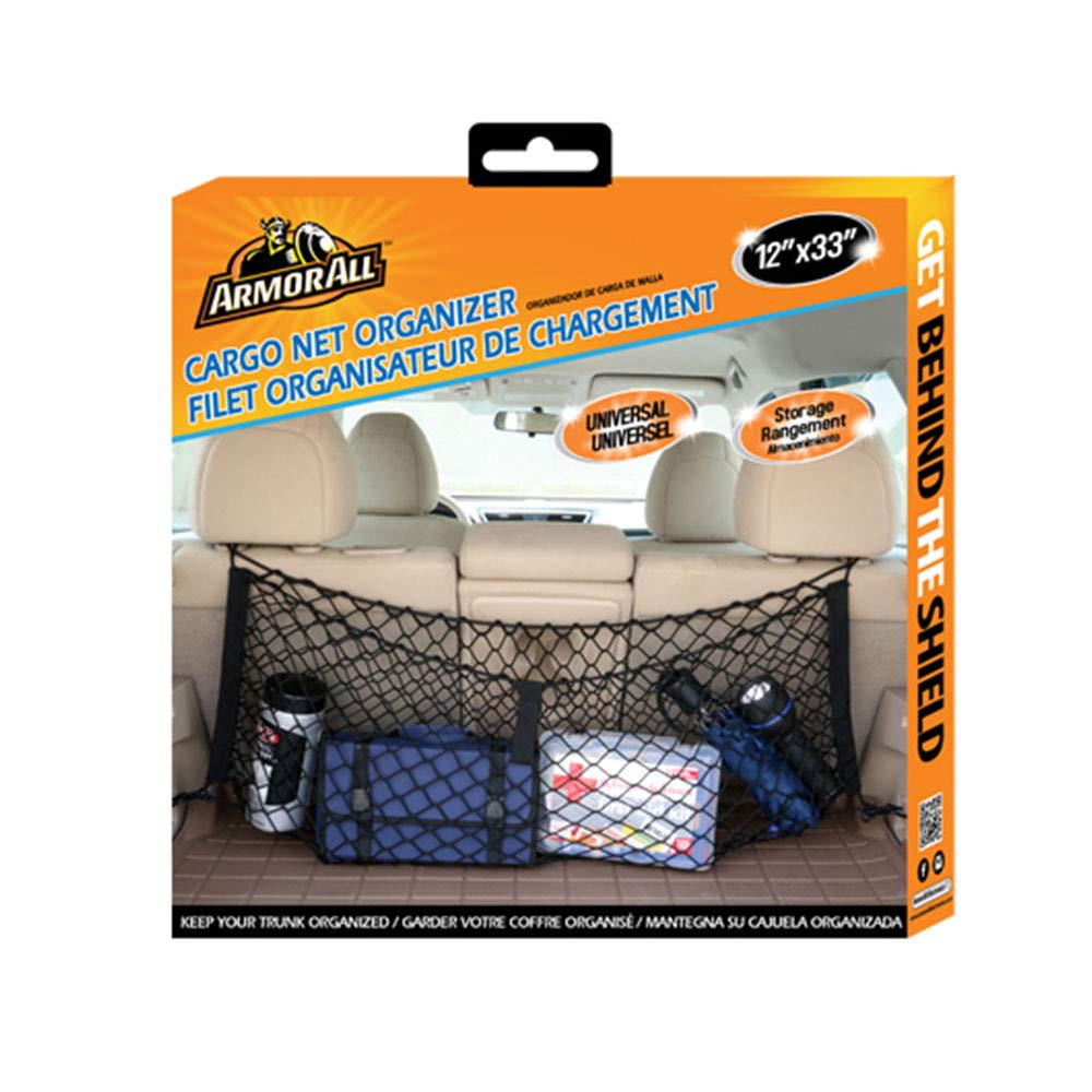 Armorall Cargo Net Organizer