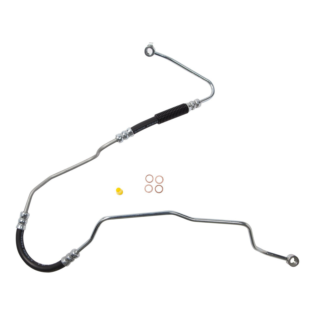 Edelmann 92166 Power Steering Pressure Hose