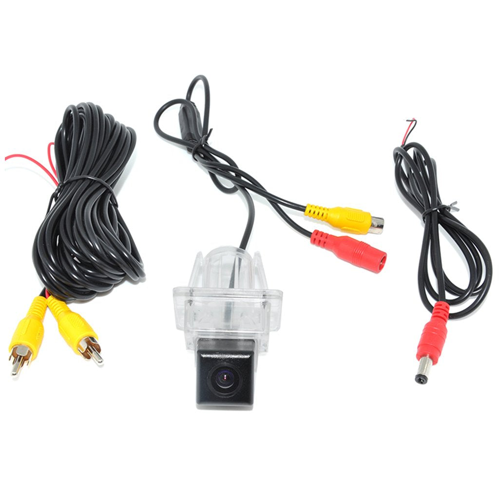 Esatah Car Rear View Camera For Mercedes Benz C180 C200 C280 C300 C350 C63 Amg & Hd Ccd Night Vision Waterproof And Shockproof R