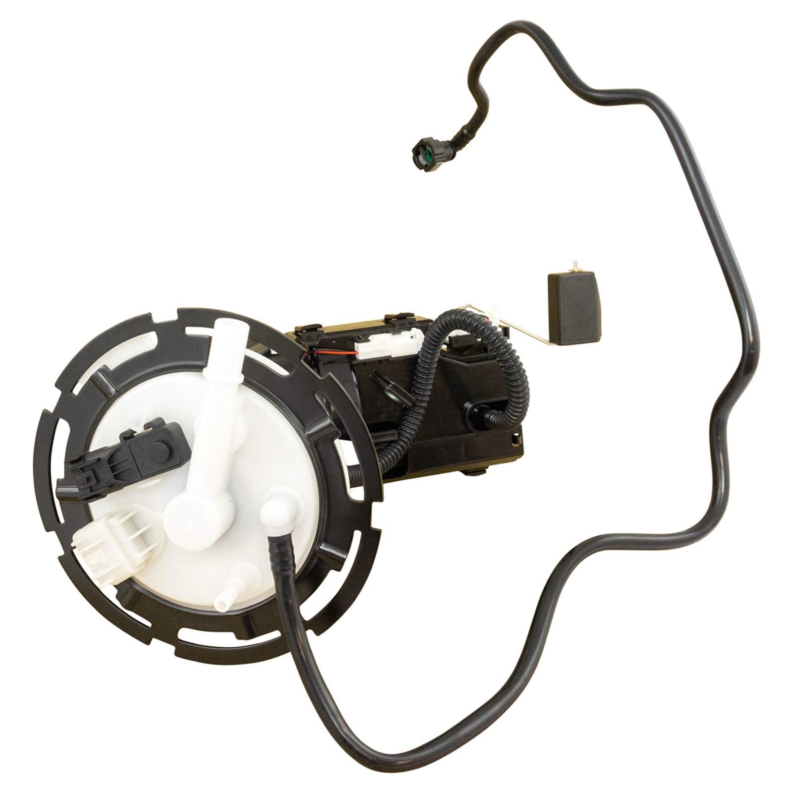 Trq Fuel Pump Module Assembly Compatible With 2009-2010 Chevrolet Malibu 2009 Saturn Aura
