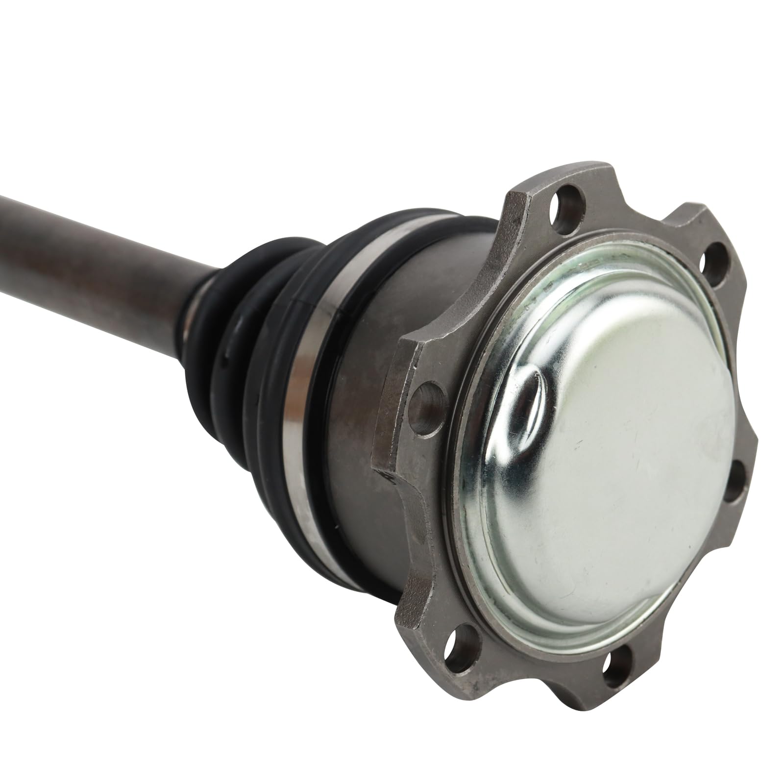 Trq Front Cv Axle Shaft Assembly Set Compatible With 1996-2001 Audi A4 Quattro 2000-2005 Volkswagen Passat