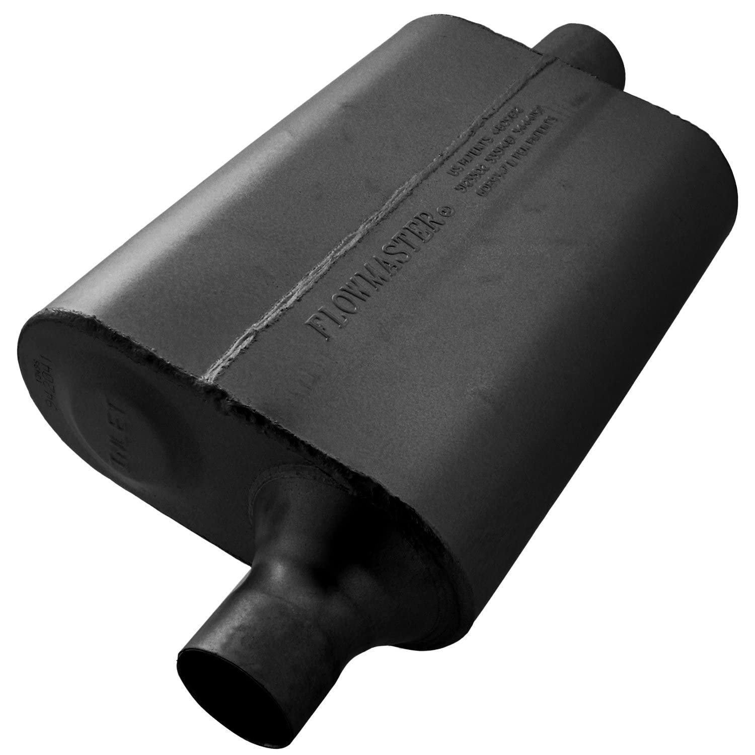 Flowmaster 942041 40 Series Delta Flow Chambered Muffler