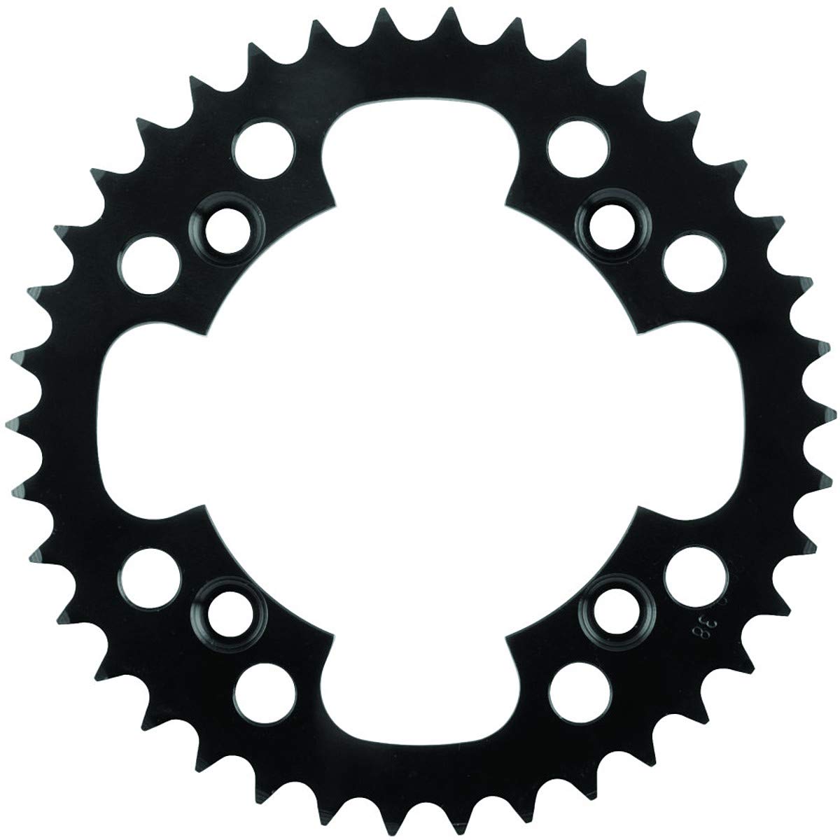 Pro Taper Steel Rear Sprocket (37T) Compatible With 08-10 Ktm 525Xc-Atv