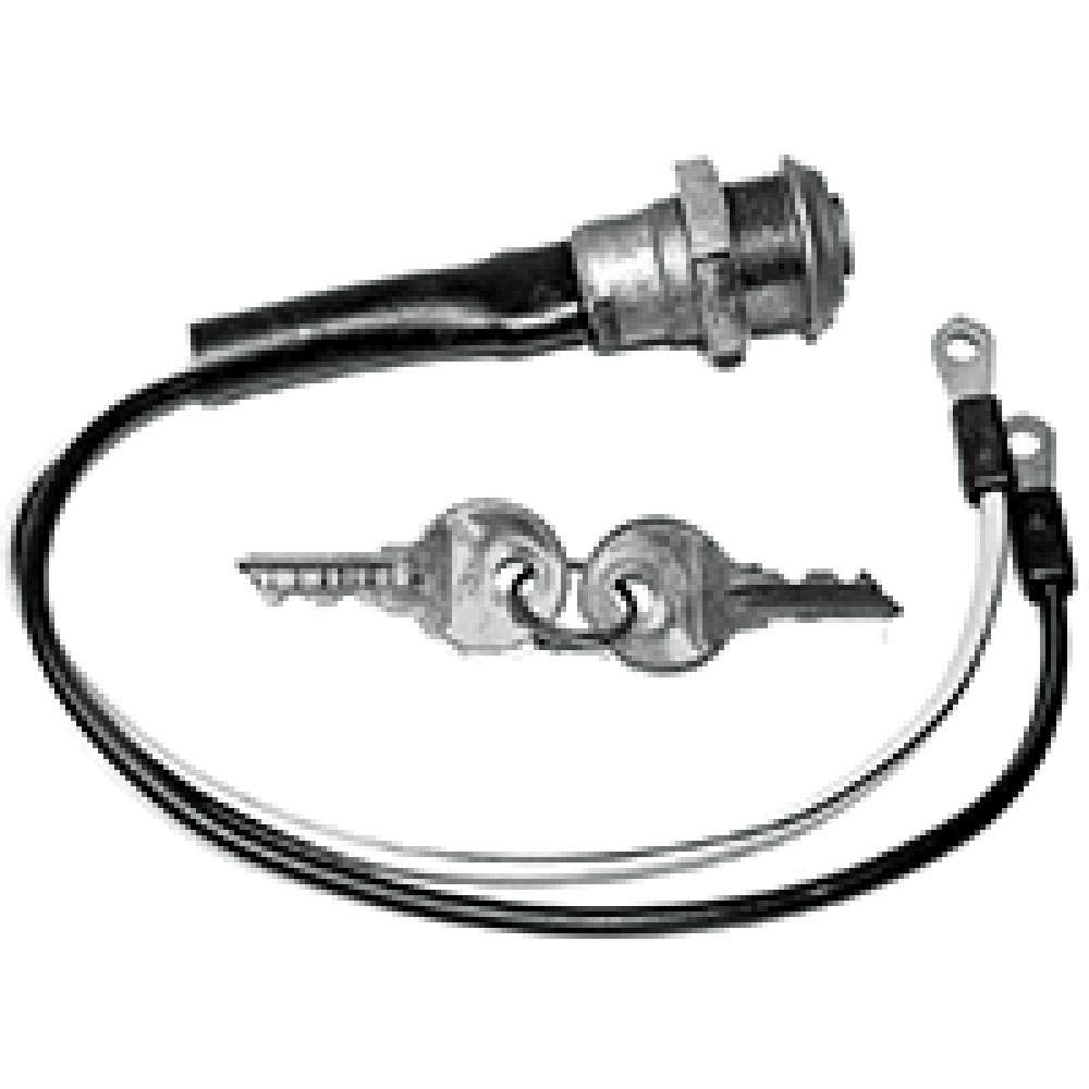 One New Ignition Switch W/Wire & Keys Fits Ford Tractor 9N 2N 8N Naa Jubilee 501 600 601 700 701 800 801 901 1801 2000 8N3679C