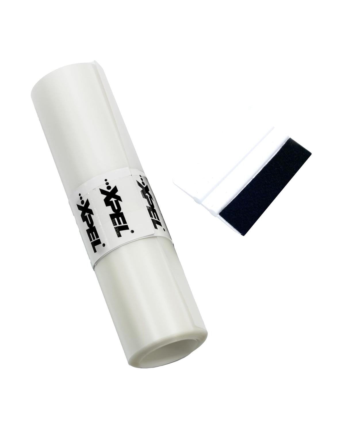 XPEL Gloss Surface Protection Film 12'' x 72'' - Ultimate Shield for High-Traffic Surfaces,Clear