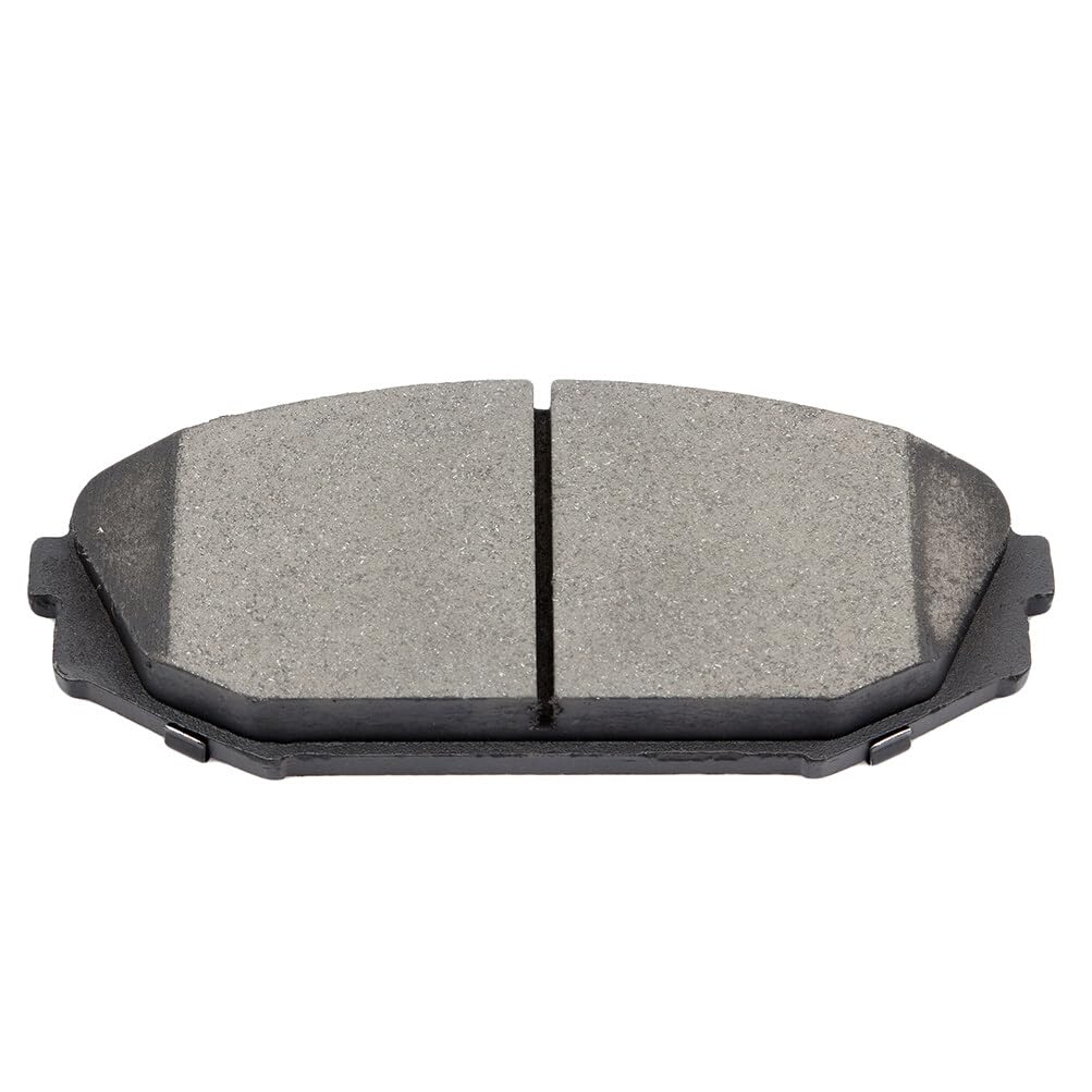 Eccpp D793-7663 D865-7740 Front & Rear Ceramic Disc Brake Pad Set Fit For Acura Mdx 2001-2002,For Honda Odyssey 2002-2004