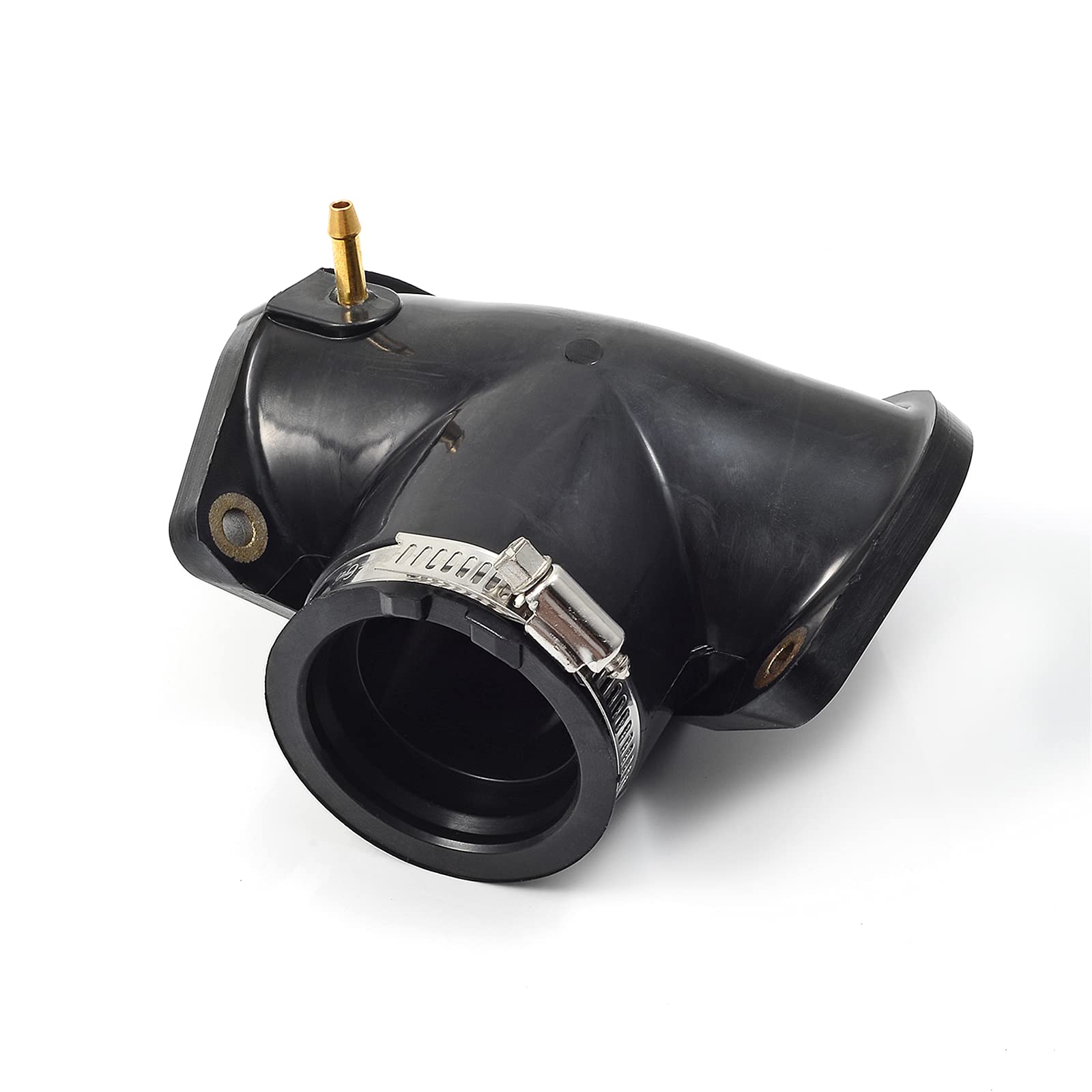 MOTO1988 Carburetor Joint Intake Manifold Boot for Yamaha Road Star 1600 XV1600 1999-2003, Model 4WM-13586-01-00