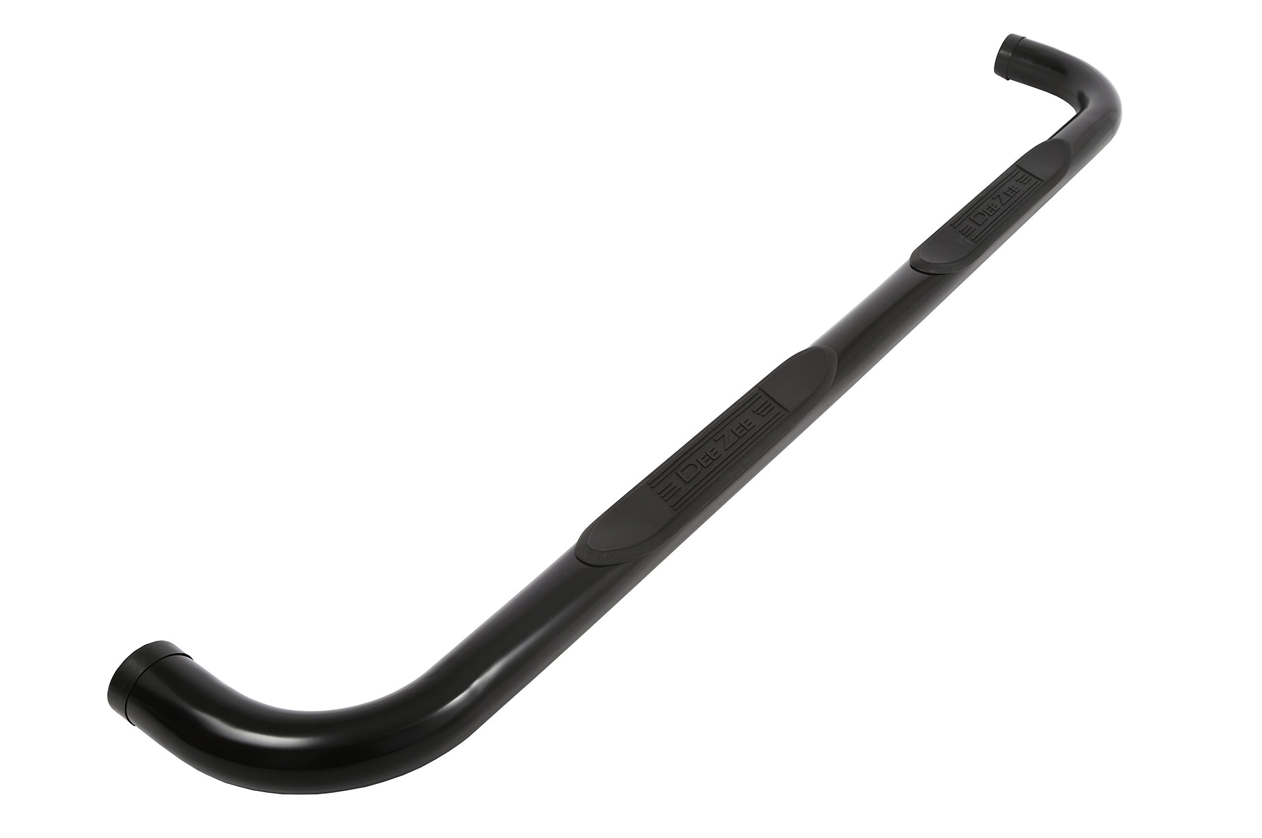 Dee Zee Dz372521 3 Round Ultrablack Nerf Steps
