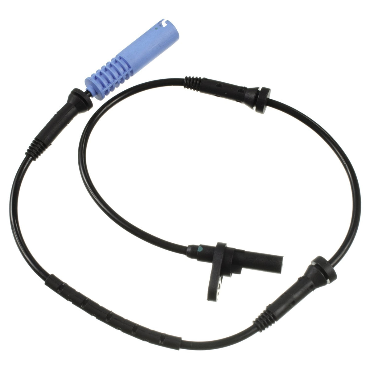 Holstein Parts 2Abs1516 Abs Wheel Speed Sensor - Compatible With Select Bmw 525Xi, 528I Xdrive, 528Xi, 530Xi, 535Xi; Front Left 