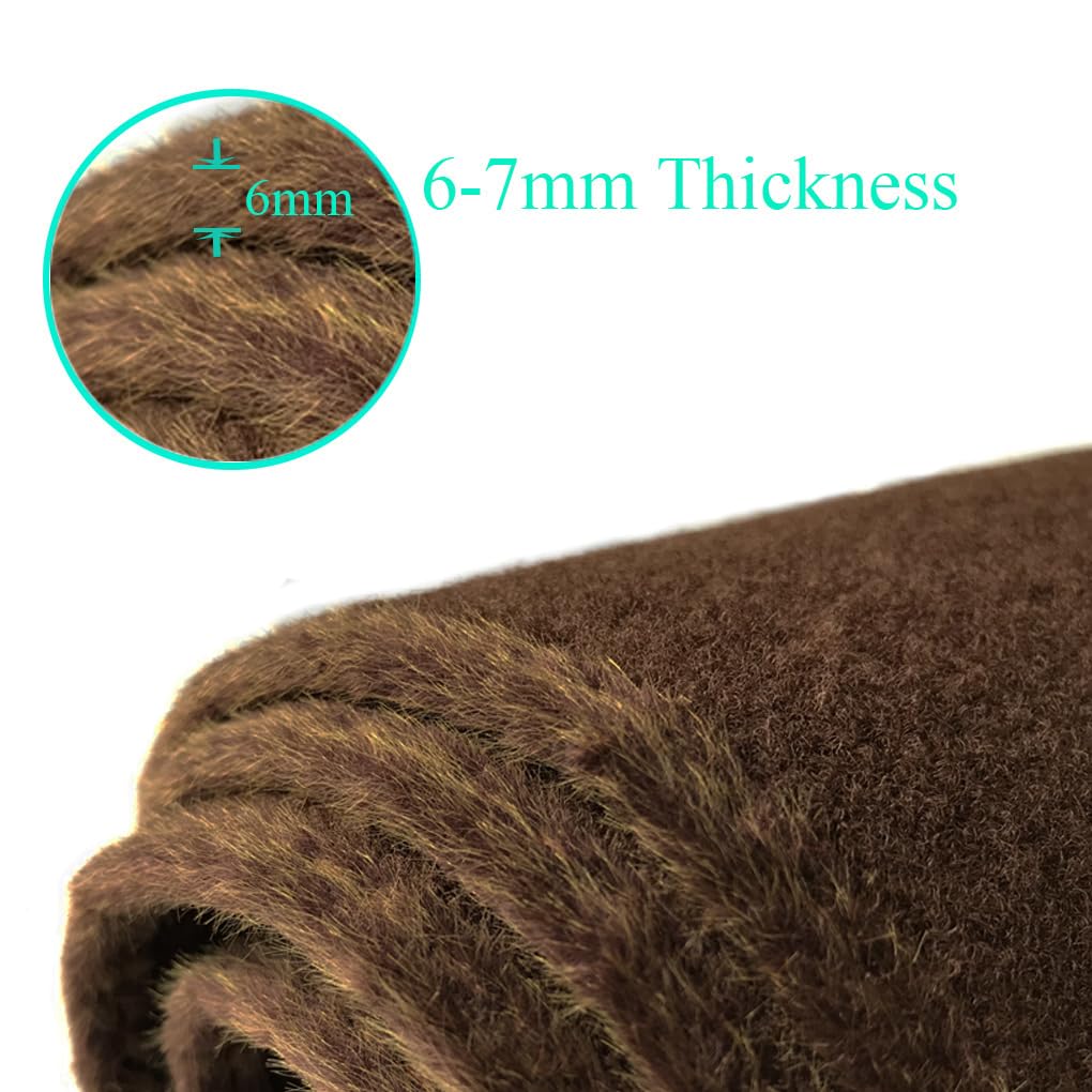 Yiz Dash Cover Mat For Chevy Chevrolet Silverado/Gmc Sierra C1500 C2500 C3500 K1500 K2500 K3500 Pickup Truck 1988-1994, 1992-94