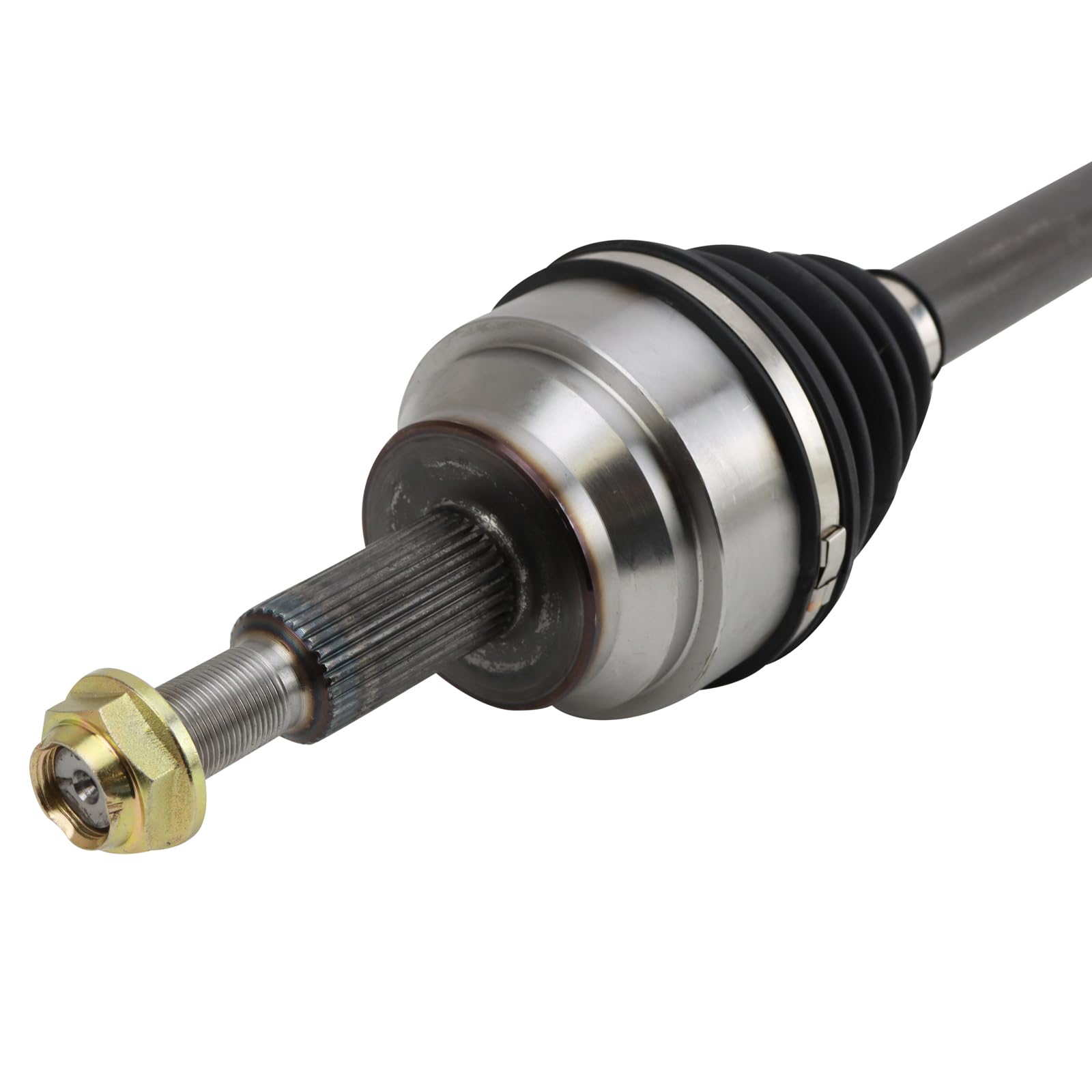 Trq Rear Cv Axle Assembly Set Compatible With 12-13 Durango 12-21 Grand Cherokee