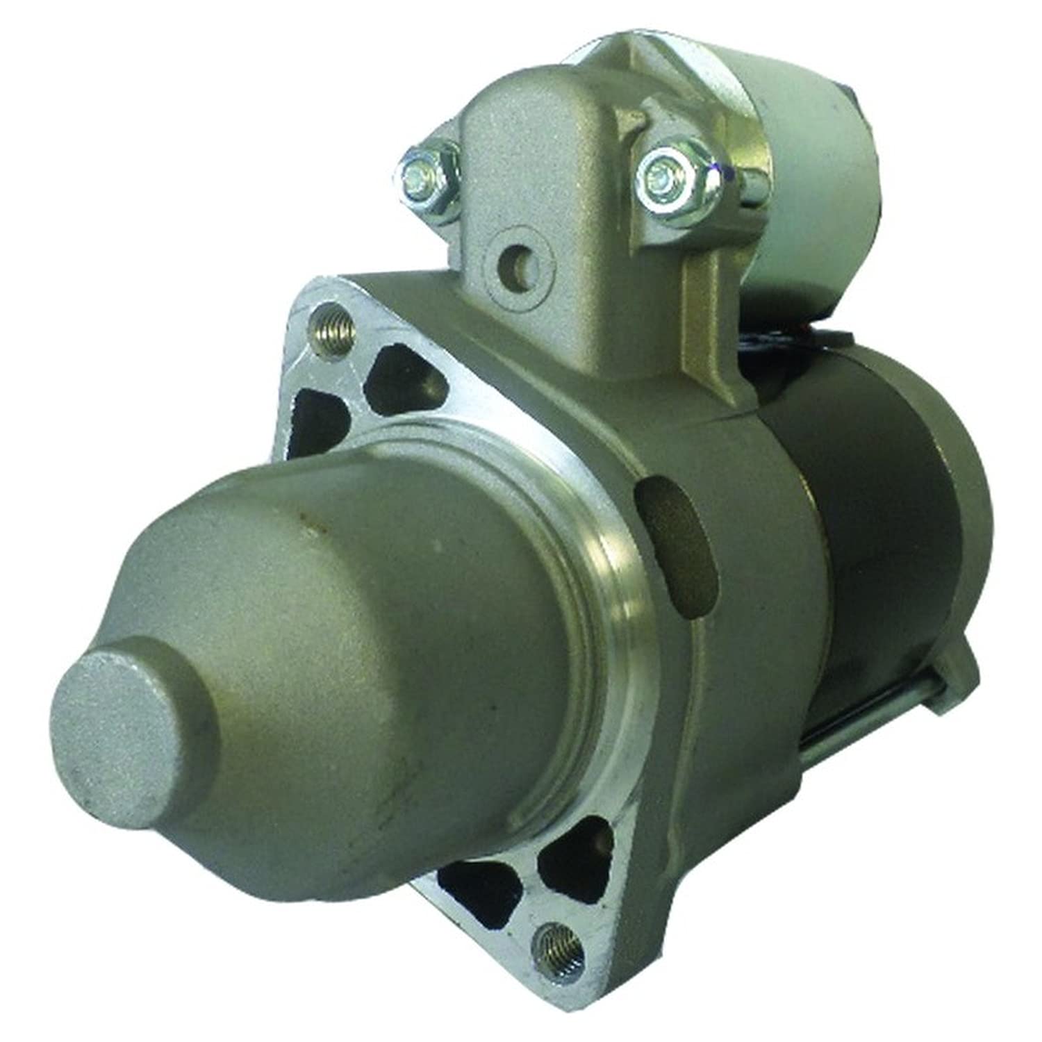 New Starter Compatible With Kawasaki 4 Stroke FS730V FZ481V FX541V FX600V FX651V FX691V FX730V, 428000-6600, 4280006600, MIA1162