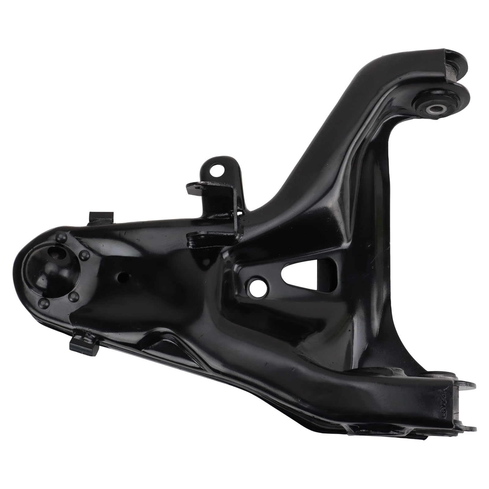Trq Front Left Lower Control Arm With Ball Joint Drivers Side Compatible With 2001-2005 Chevrolet Blazer 2001-2004 S10 2001 Gmc