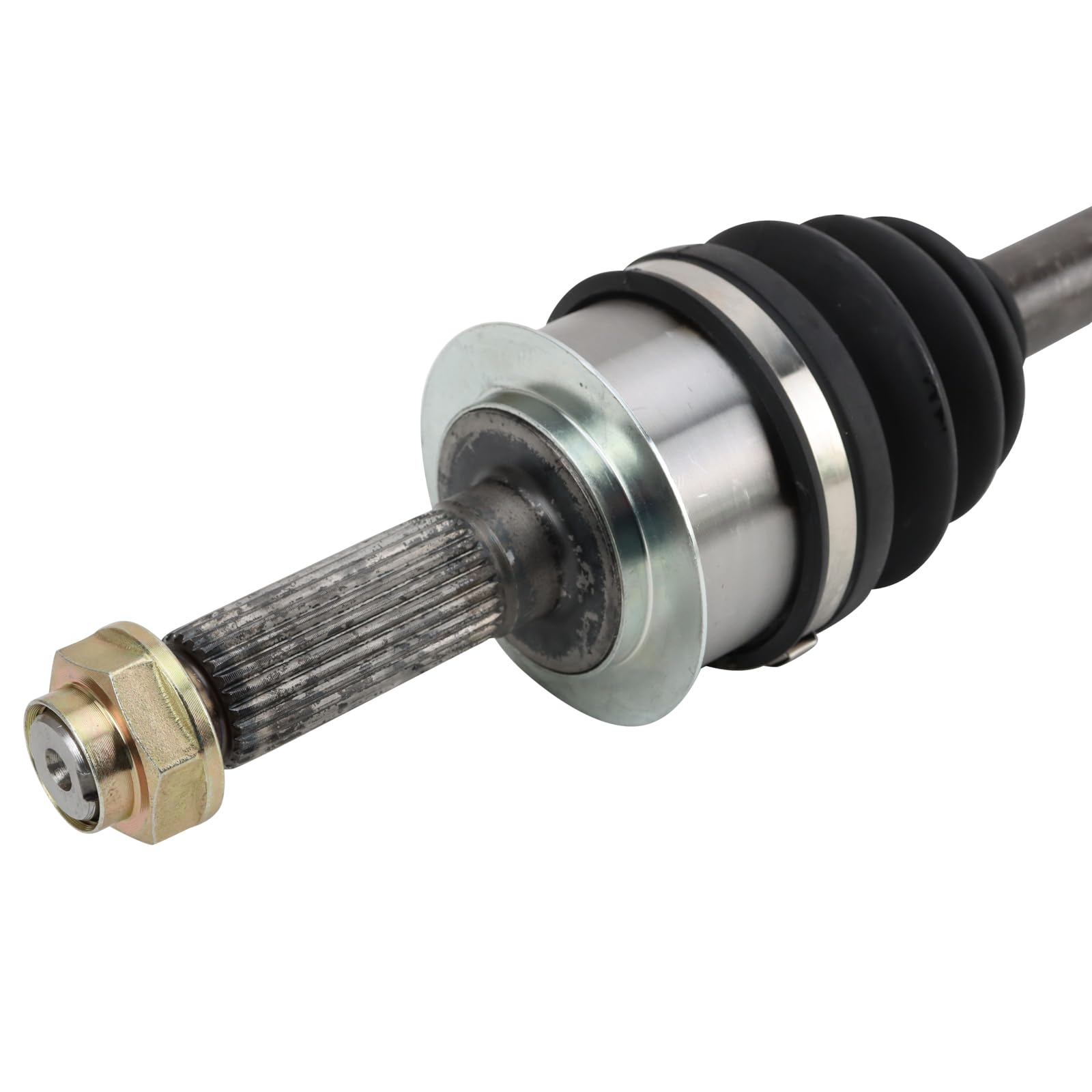 Trq Rear Cv Axle Shaft Assembly Set Compatible With 2005-2009 Subaru Legacy Outback