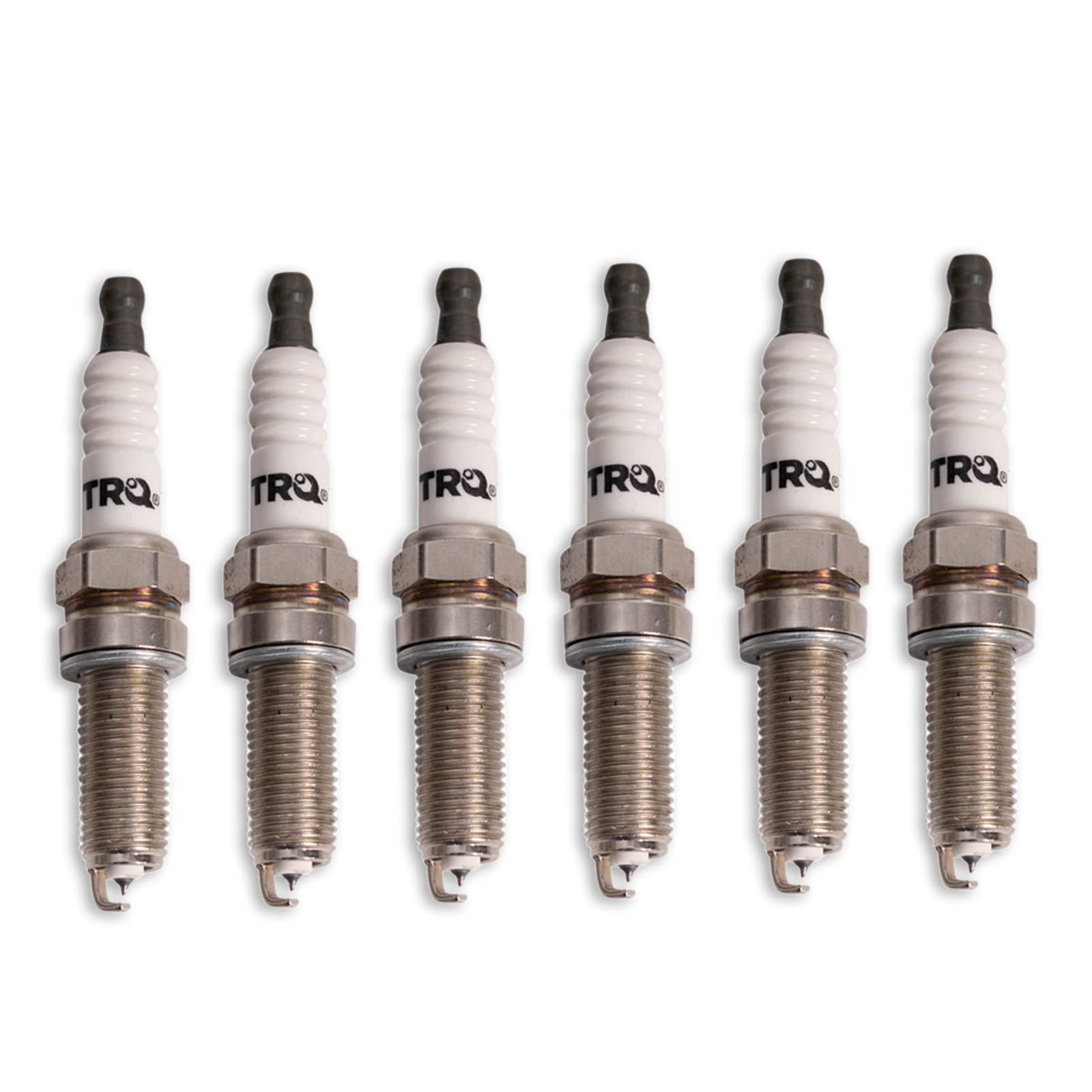 Trq Spark Plug Set Compatible With 12-19 Acura 11-19 Chrysler Dodge Honda Jeep Ram 11-14 Vw