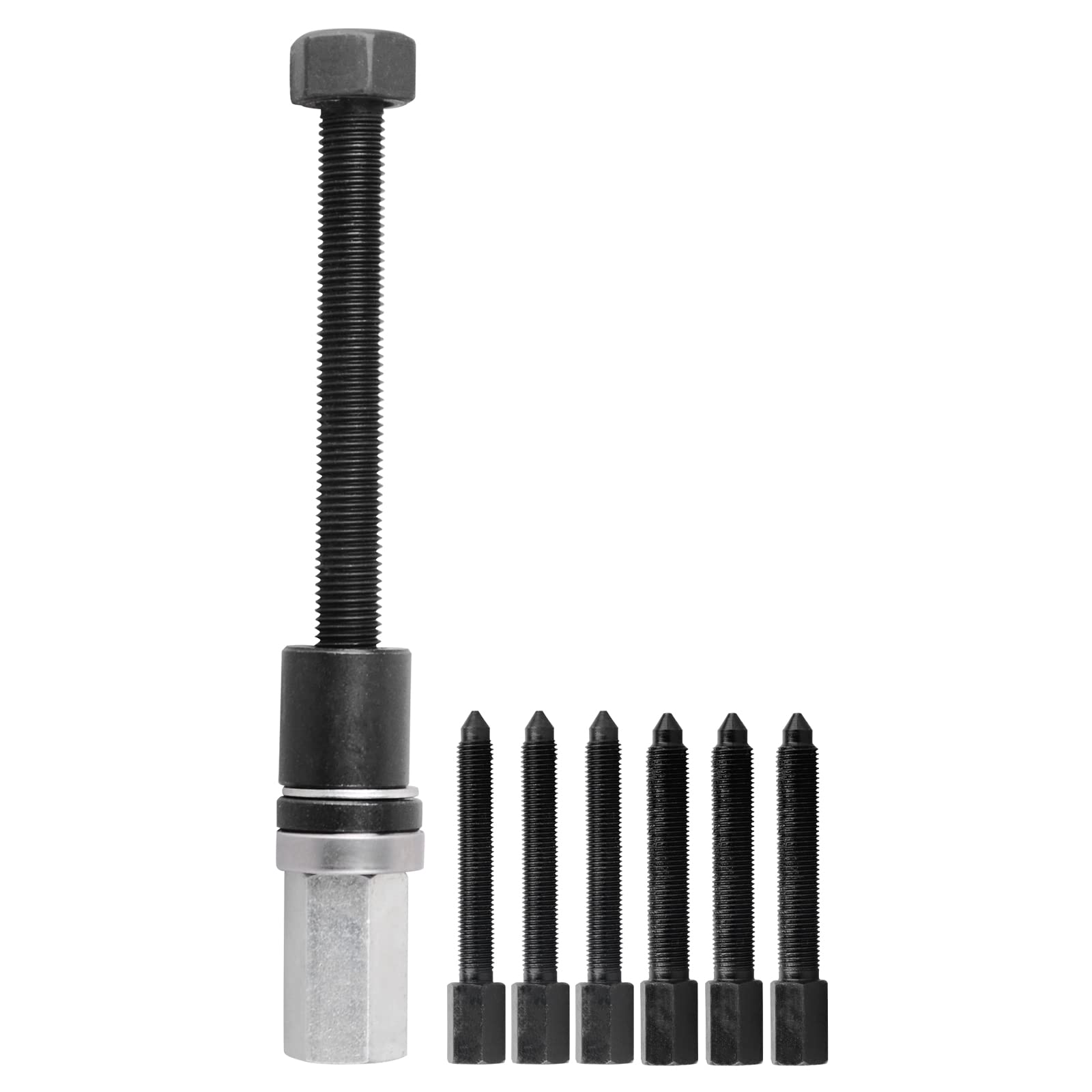 Dayuan 19Pcs Front Wheel Drive Bearing Removal Installation Service Tool Kit Fwd Bearing Install Master Set Wheel Bearing Remova