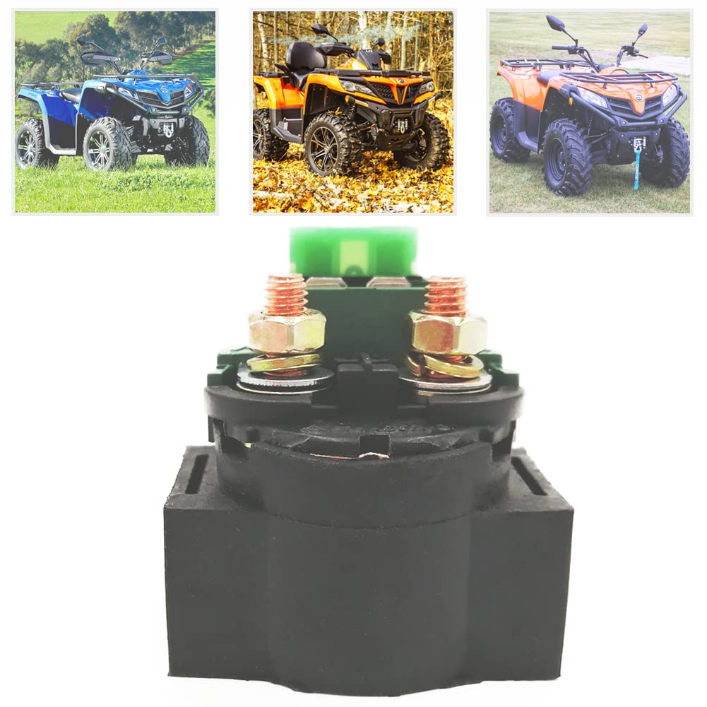 Qymoto Cfmoto Starter Solenoid Relay For Cfmoto Cforce 400 500 600 800 1000 Acce WBCARB09J4T9XNF