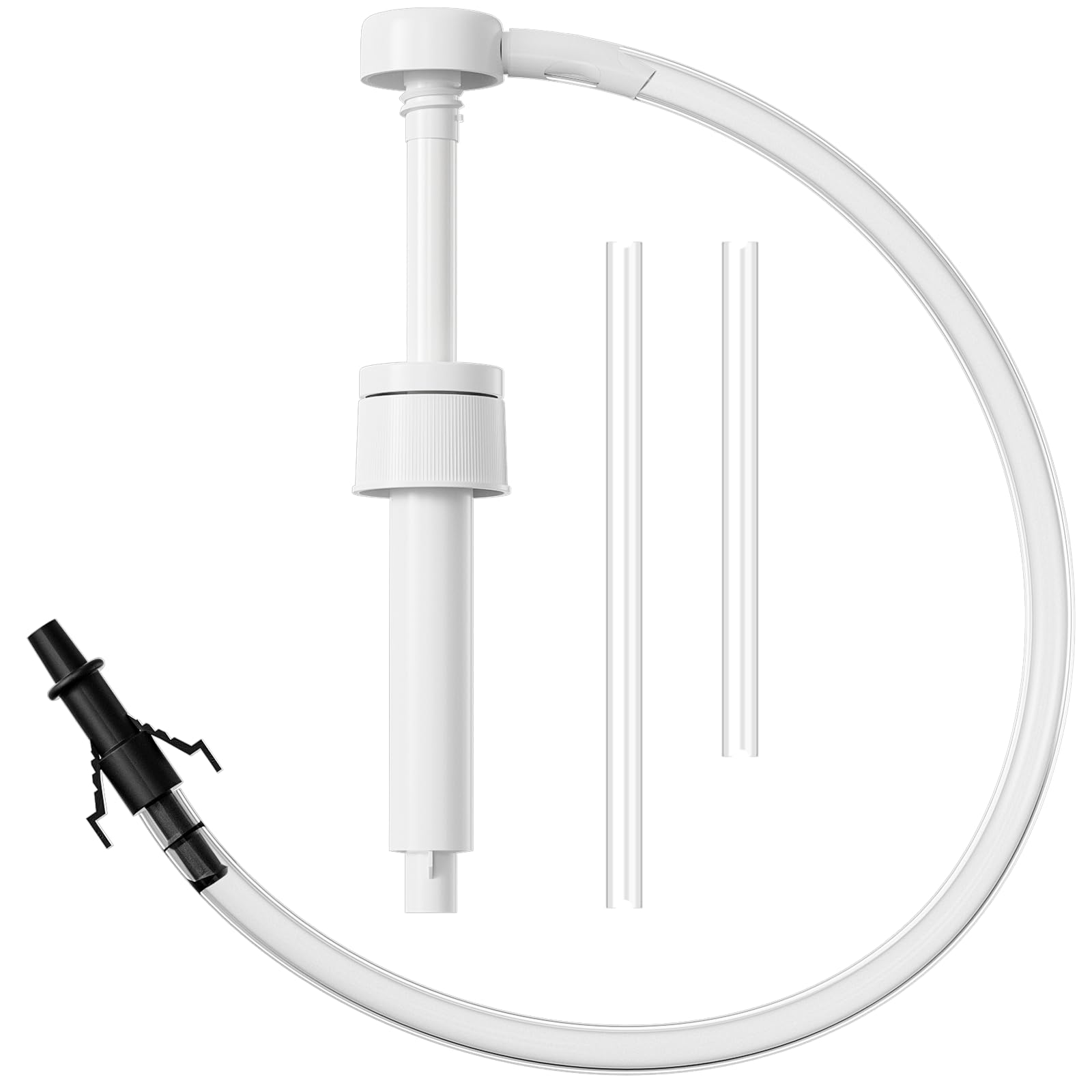 Fluid Pump for Standard Quart Bottles - 8cc Per Pump Stroke