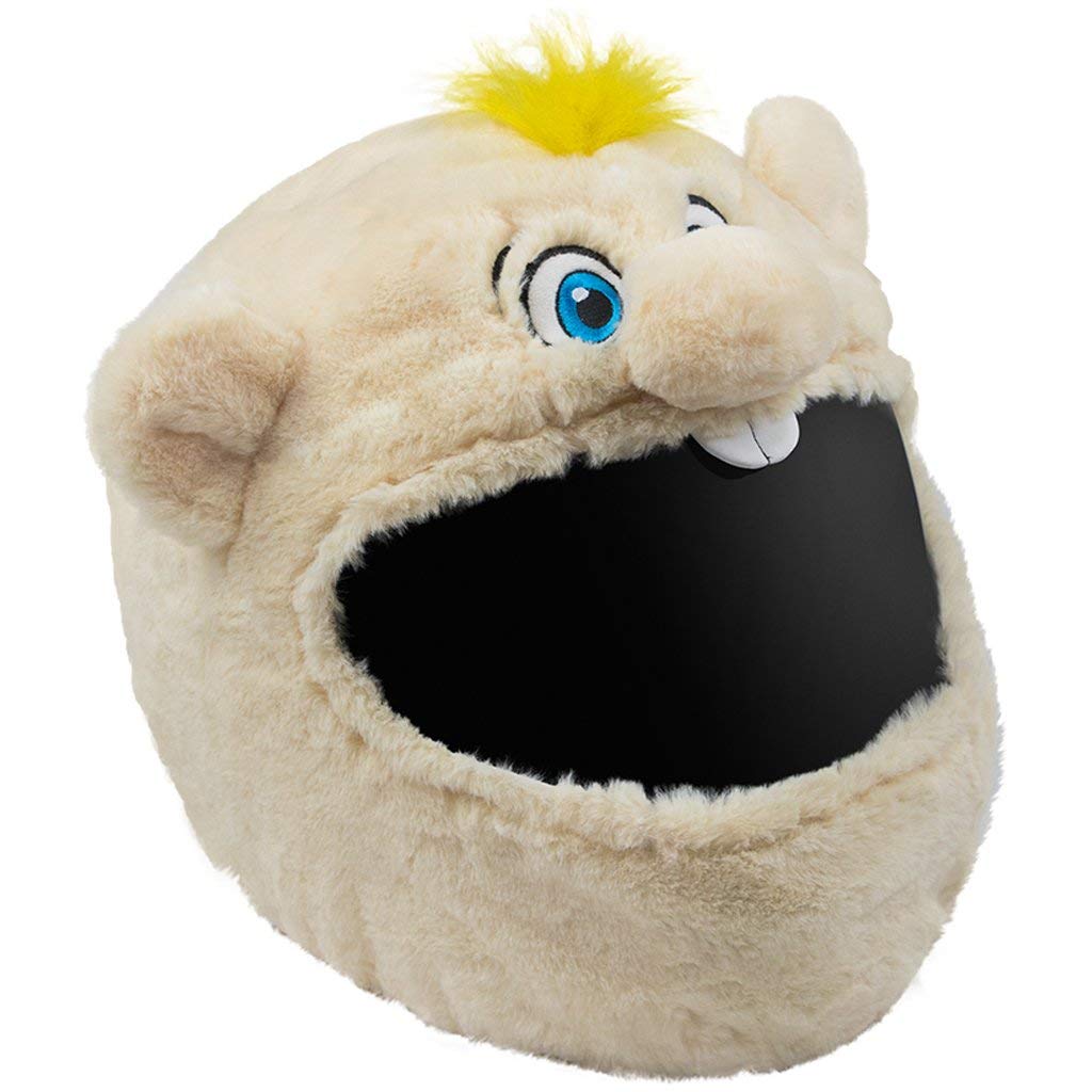 Moto Loot Helmet Cover For Motorcycle Helmet, Fun Rides And Gifts (Cover Only. Helmet Not Included) - Baby