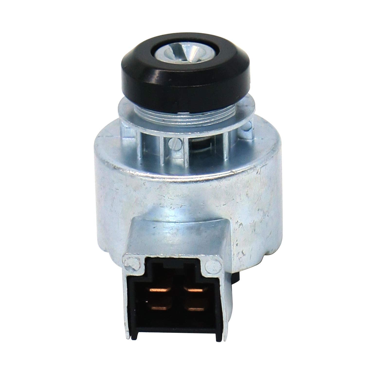 Notonmek 6C040-55452 Ignition Switch With 2 Keys Compatible With Kubota Tractor B1700 B2100 B2320 B2400 B2410 B2620 B2630 B2710