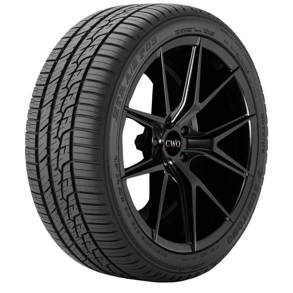 SUMITOMO 235/65R18 106H HTR A/S P03 BW