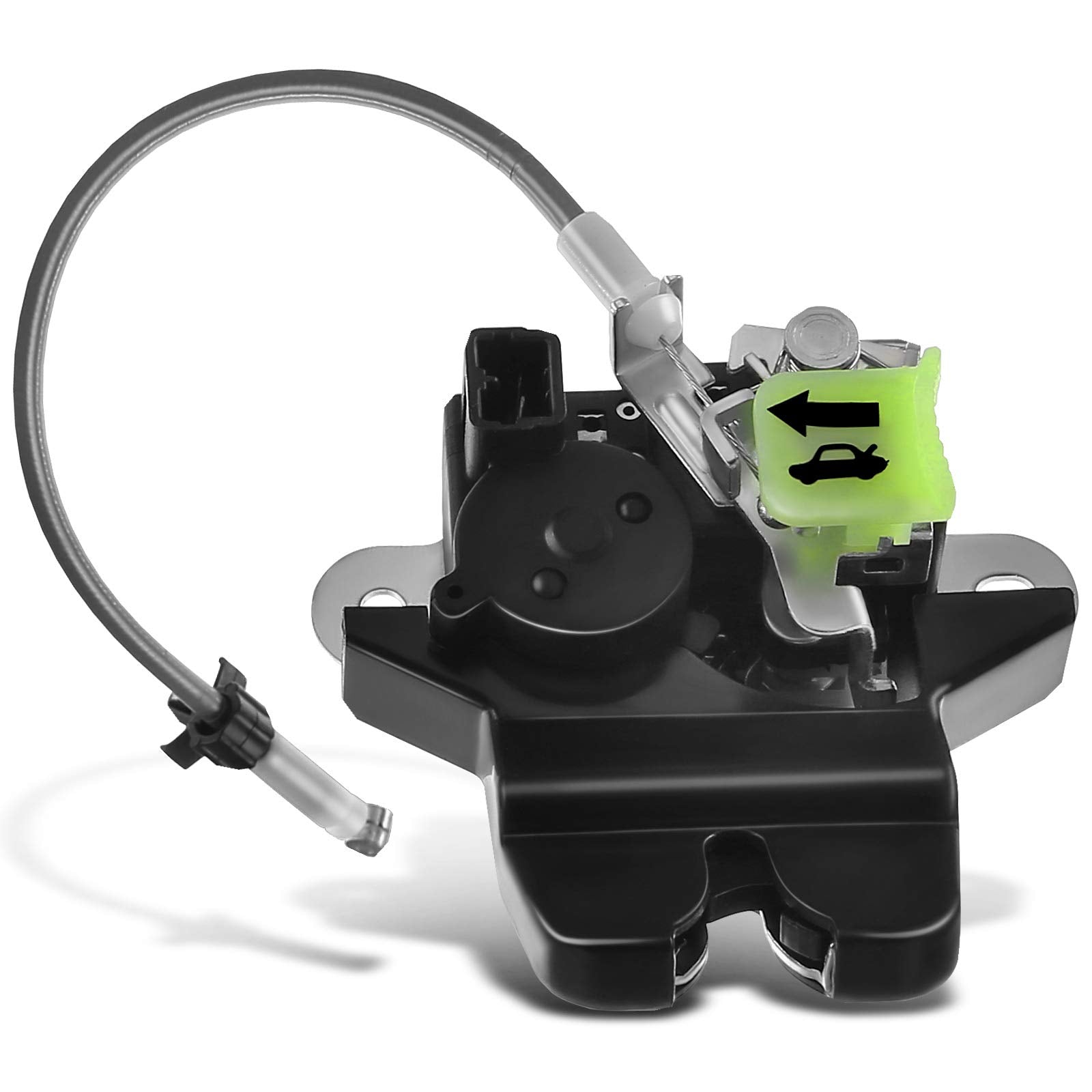 YHTAUTO Trunk Latch | Replacement for 2016-2019 Kia Optima, Rear Tailgate Door Latch Lock Actuator Motor | Replace 81230D4000