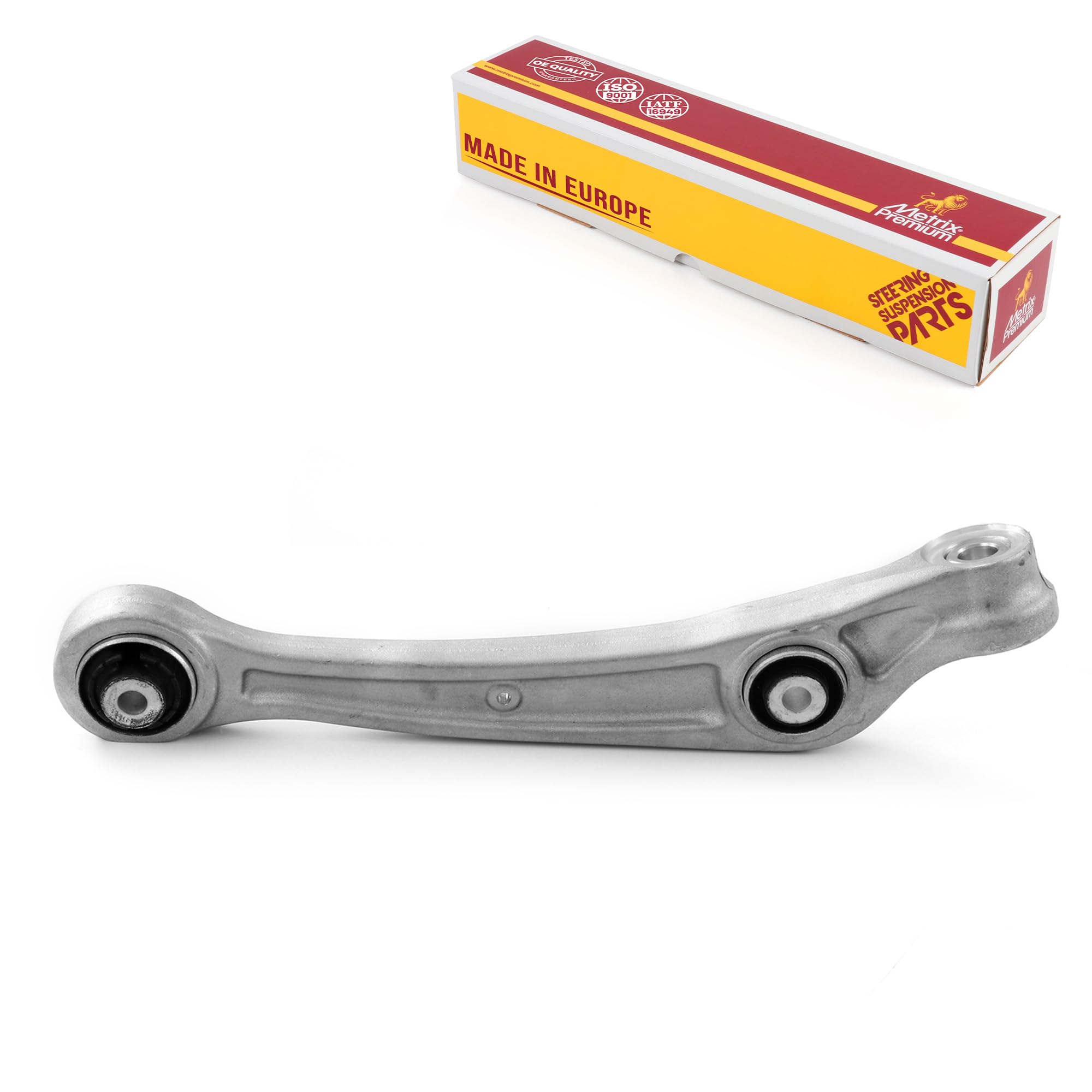 Metrix Premium Chassis Parts - Front Right Lower Forward Control Arm Fits 16 Audi A5 Mexico, 16-17 A7 Mexico, 14-18 Rs7, 14-17 S