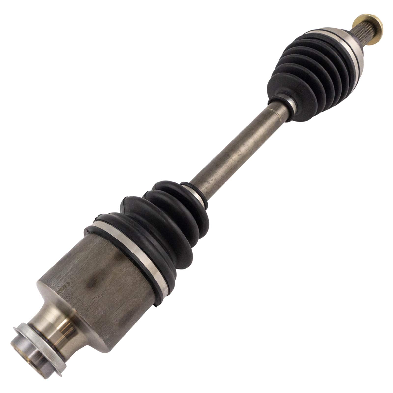 Trq Front Right Cv Axle Shaft Assembly Passenger Side Compatible With 2005-2013 Mazda 3 2006-2015 5