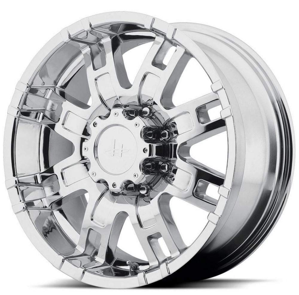 Helo 835 835B8165Aa He835B8165-Aa 8 Lug Chrome Wheel Center Cap