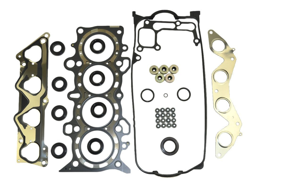 Itm Engine Components 09-11813V Cylinder Head Gasket Set For 2001-2005 Honda 1.7L L4 Vtec/Vtec-E, D17A, Civic