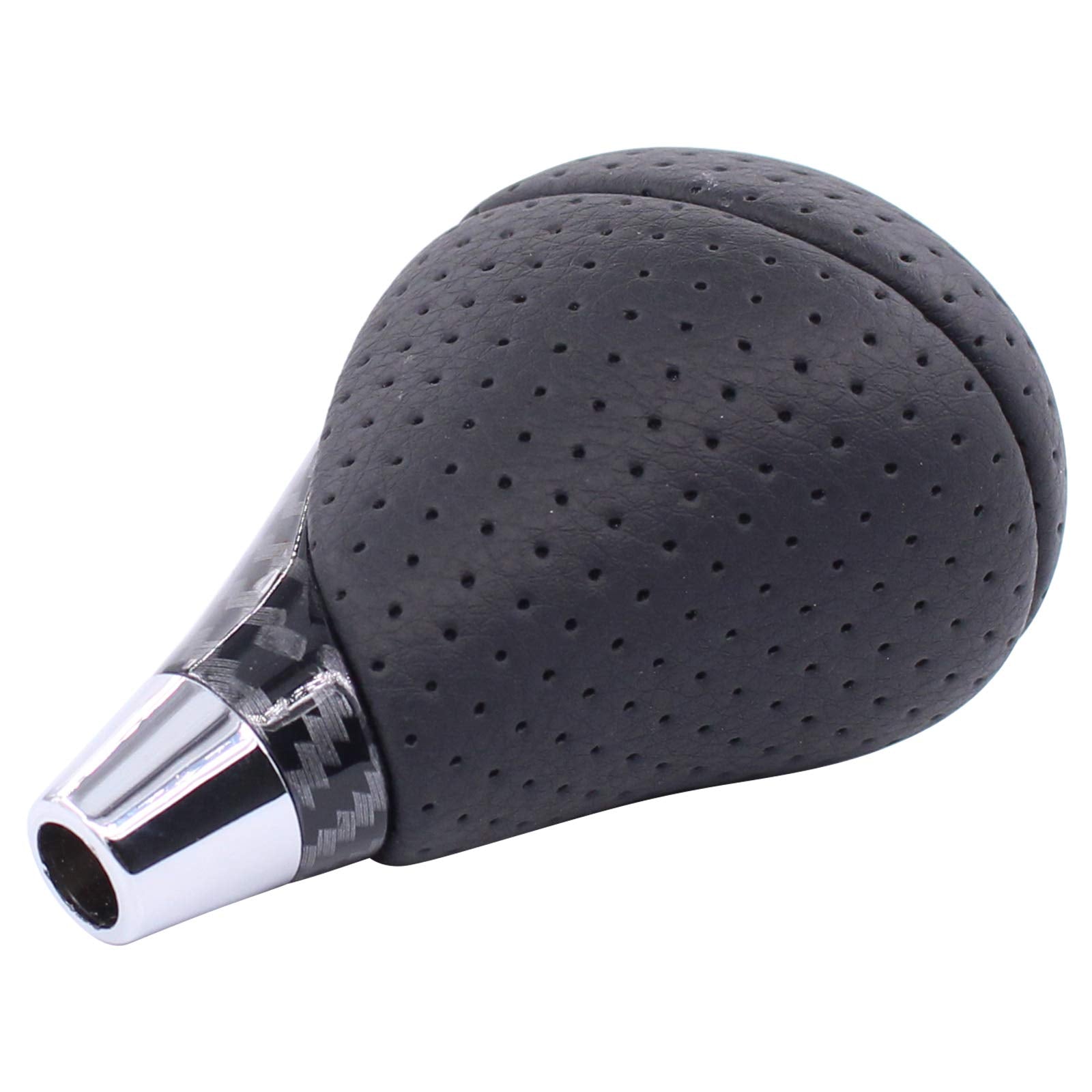 Newyall Carbon Fiber Gear Shift Knob For Es300H Es350 Gs300 Gs350 Gs430 Gs450H Gs460 Is-F Is250 Is300 Is350 Ls460 Ls600H Highlan