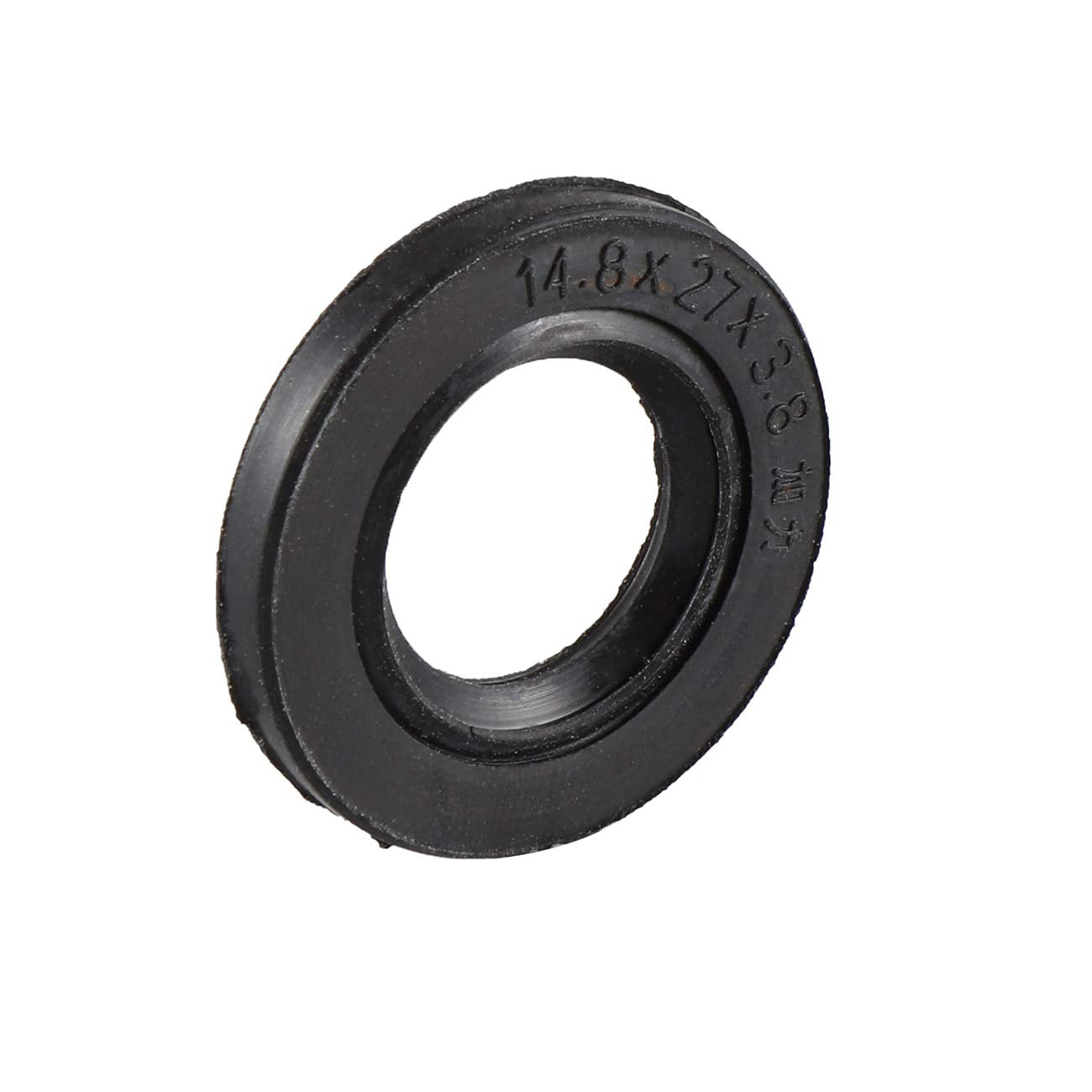 Uaus 2Pcs Oil Seal For 49Cc 50Cc 66Cc 80Cc 2 Stroke Engine Motorized Bike