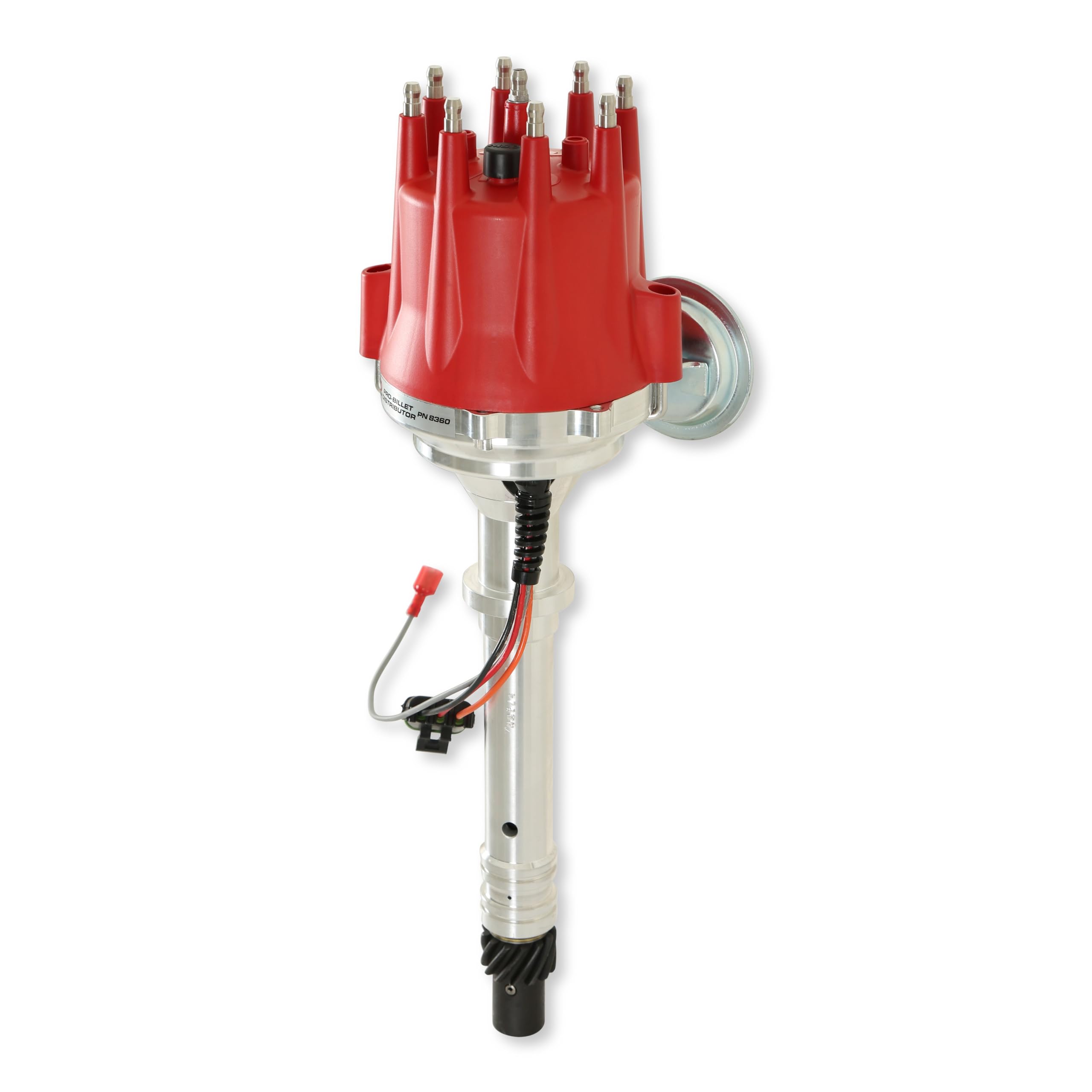 Msd 8360 Ready-To-Run Distributor With Internal Module