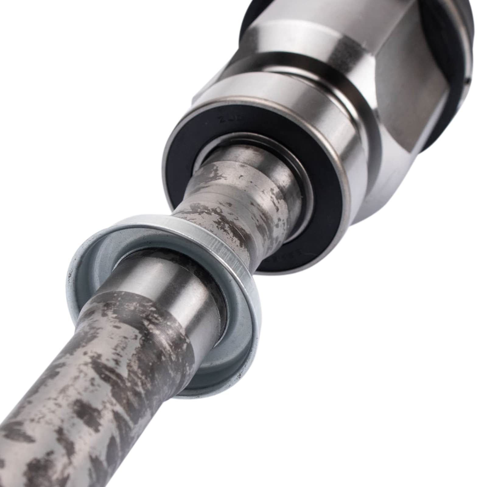 Trq Front Right Cv Axle Shaft Assembly Passenger Side Compatible With 2006-2018 Toyota Rav4