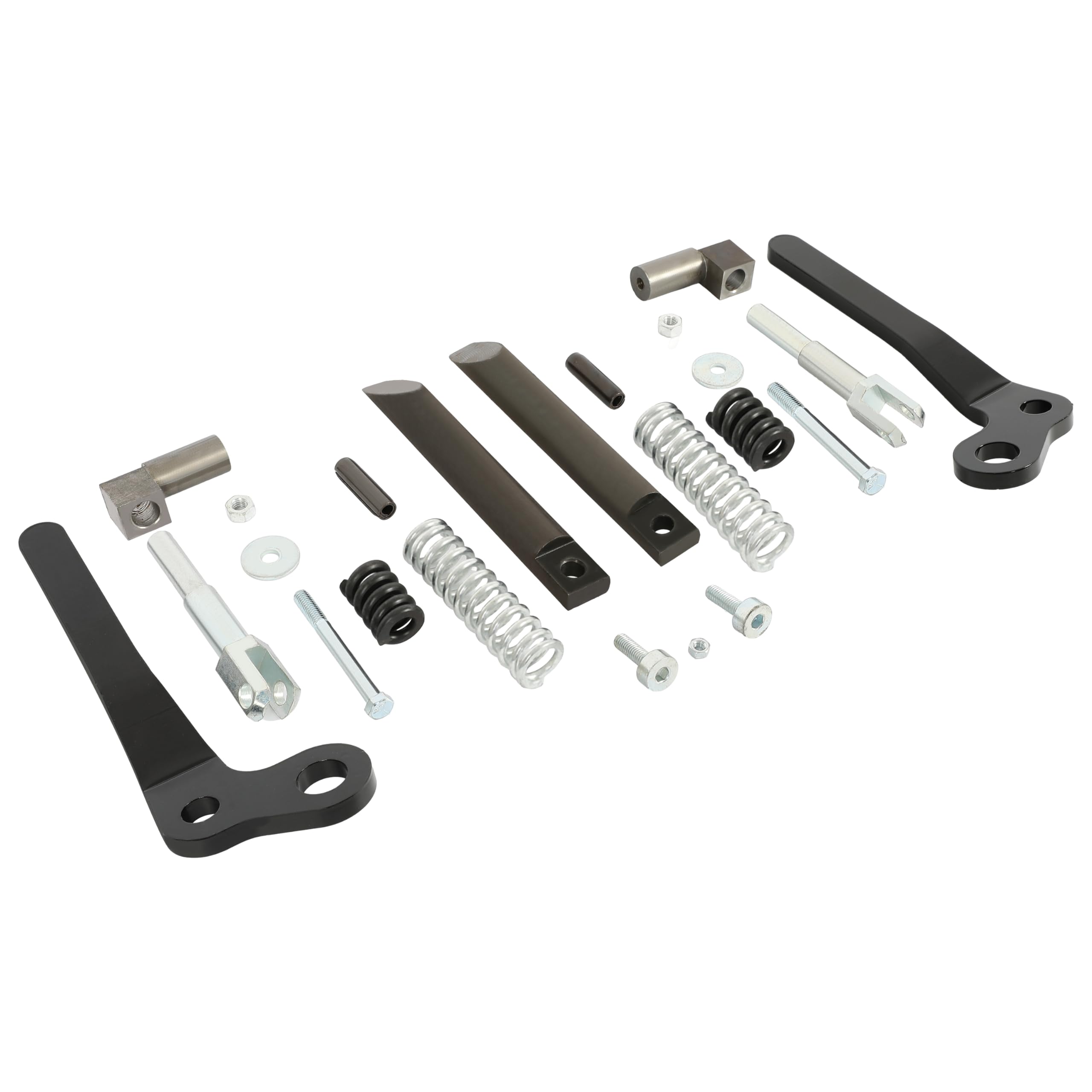 KUAFU Left & Right Lever Kit Compatible with Bobcat 630 631 632 641 642 643 645 653 751 753 763 773 7753 S130 S220 S250 S300 Rep
