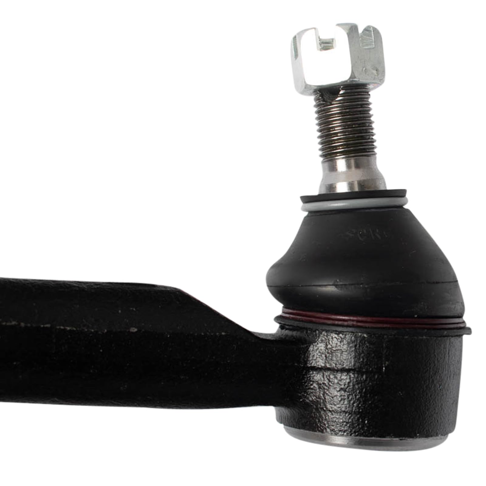 Trq Front Inner And Outer Tie Rod Set Compatible With 2018-2021 Toyota C-Hr