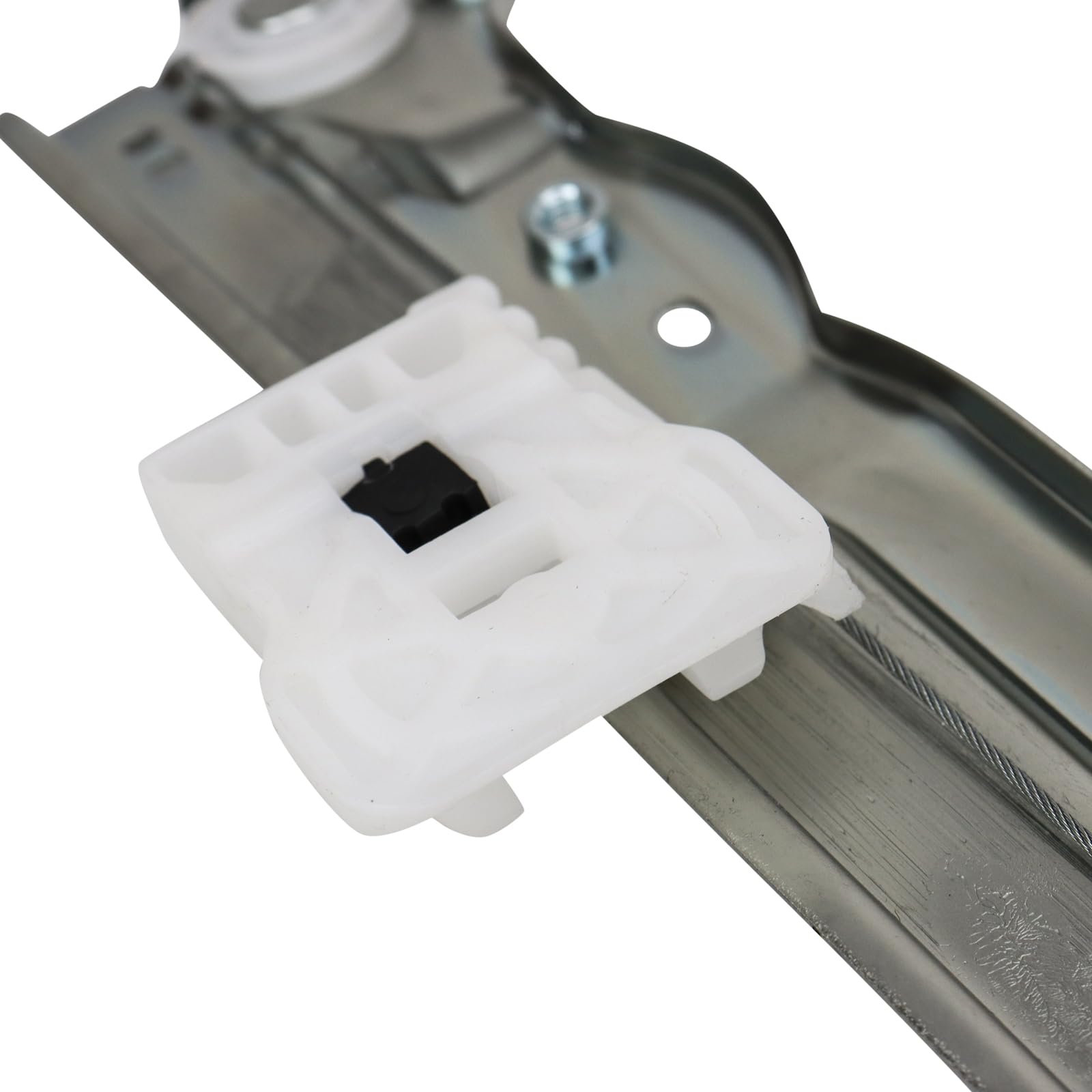 Trq Front Right Power Window Regulator & Motor Assembly Passenger Side Compatible With 2008-2010 Dodge Avenger