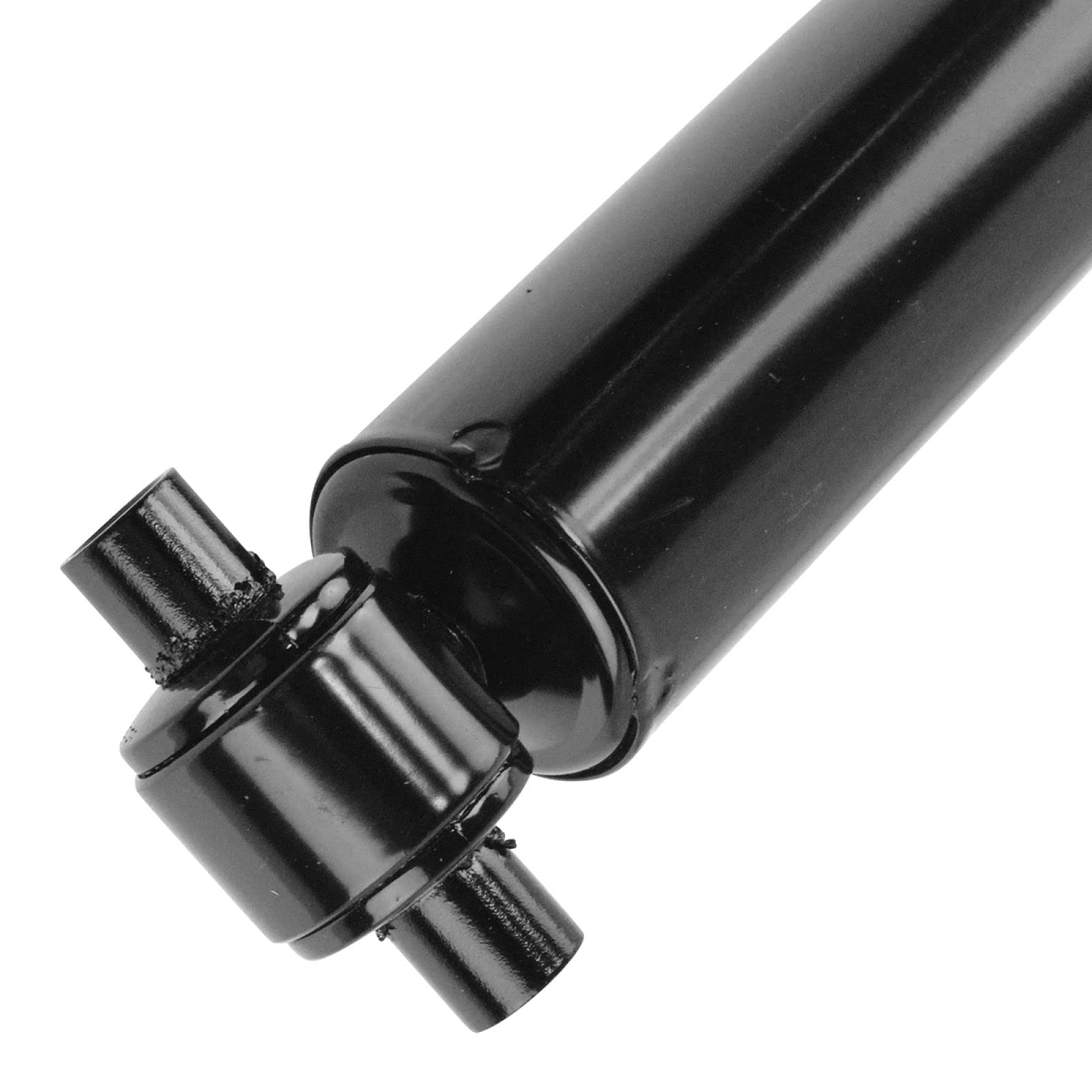 Trq Rear Shock Absorber Set Compatible With 2000-2007 Ford Focus