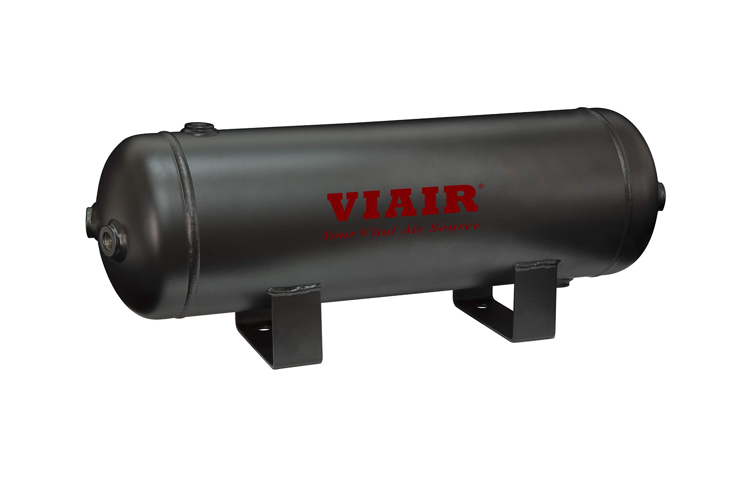 2.0 Gallon Tank (Six 1/4'' Npt Ports, 150 Psi Rated)