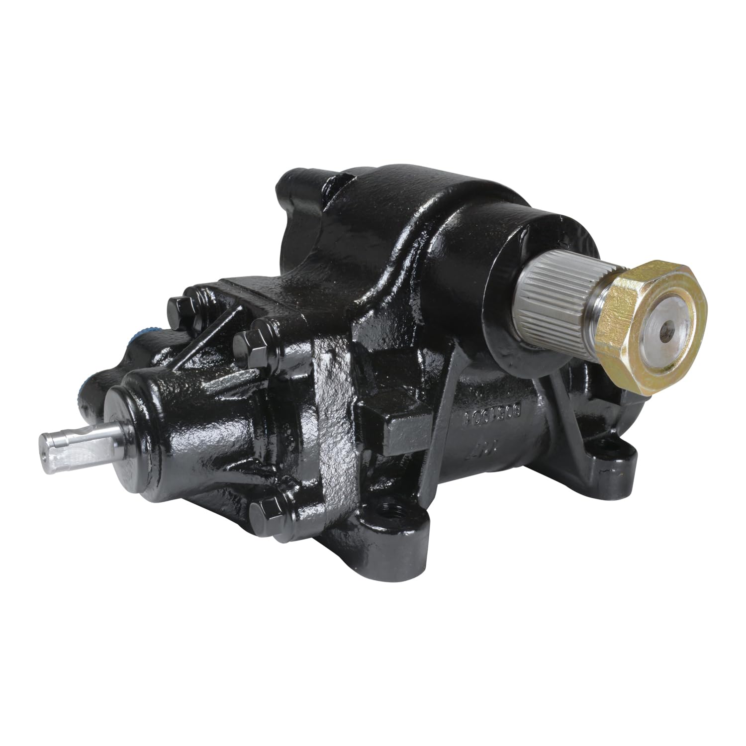 Usa Standard Gear, Power Steering Box, Compatible With 2011-21 Gm 2500/3500, Zsg7675